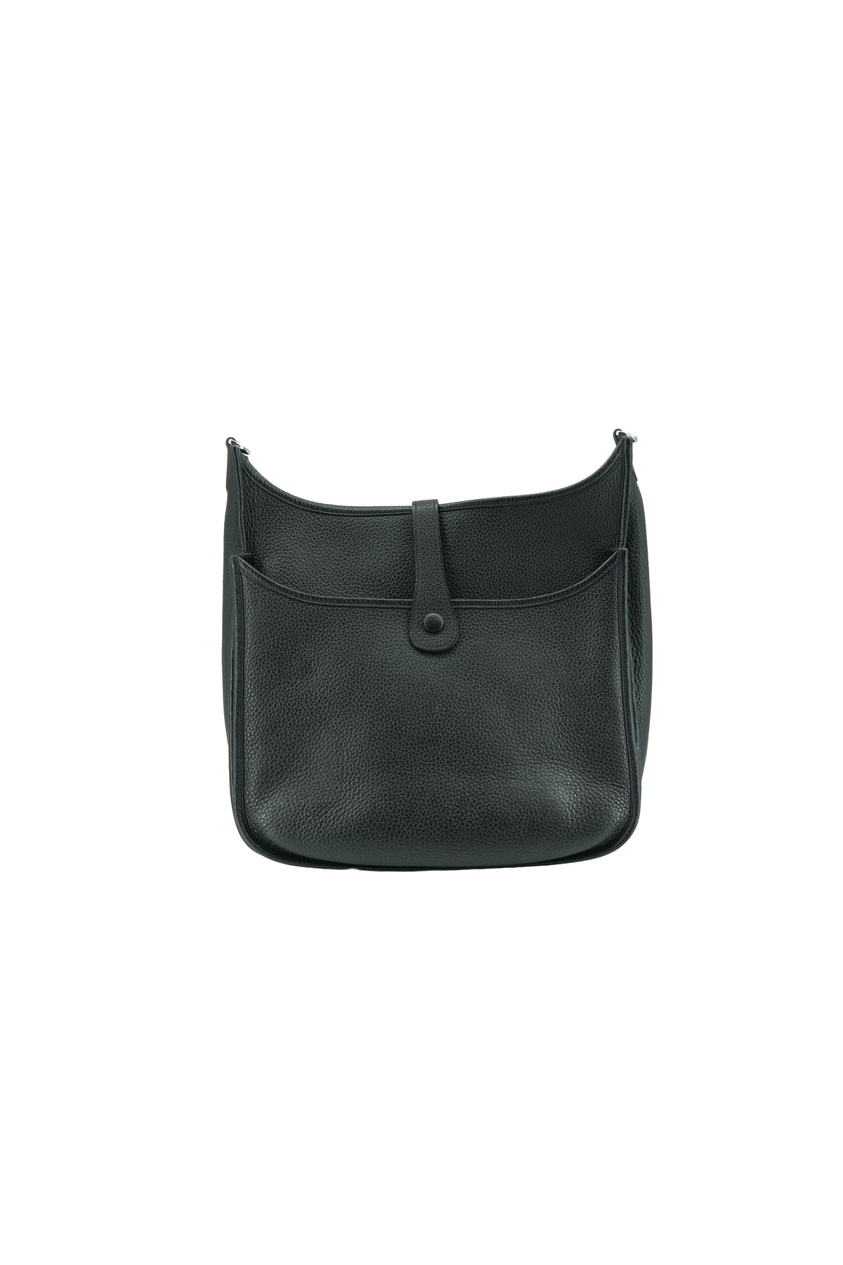 Hermès black Clemence Evelyne III 33