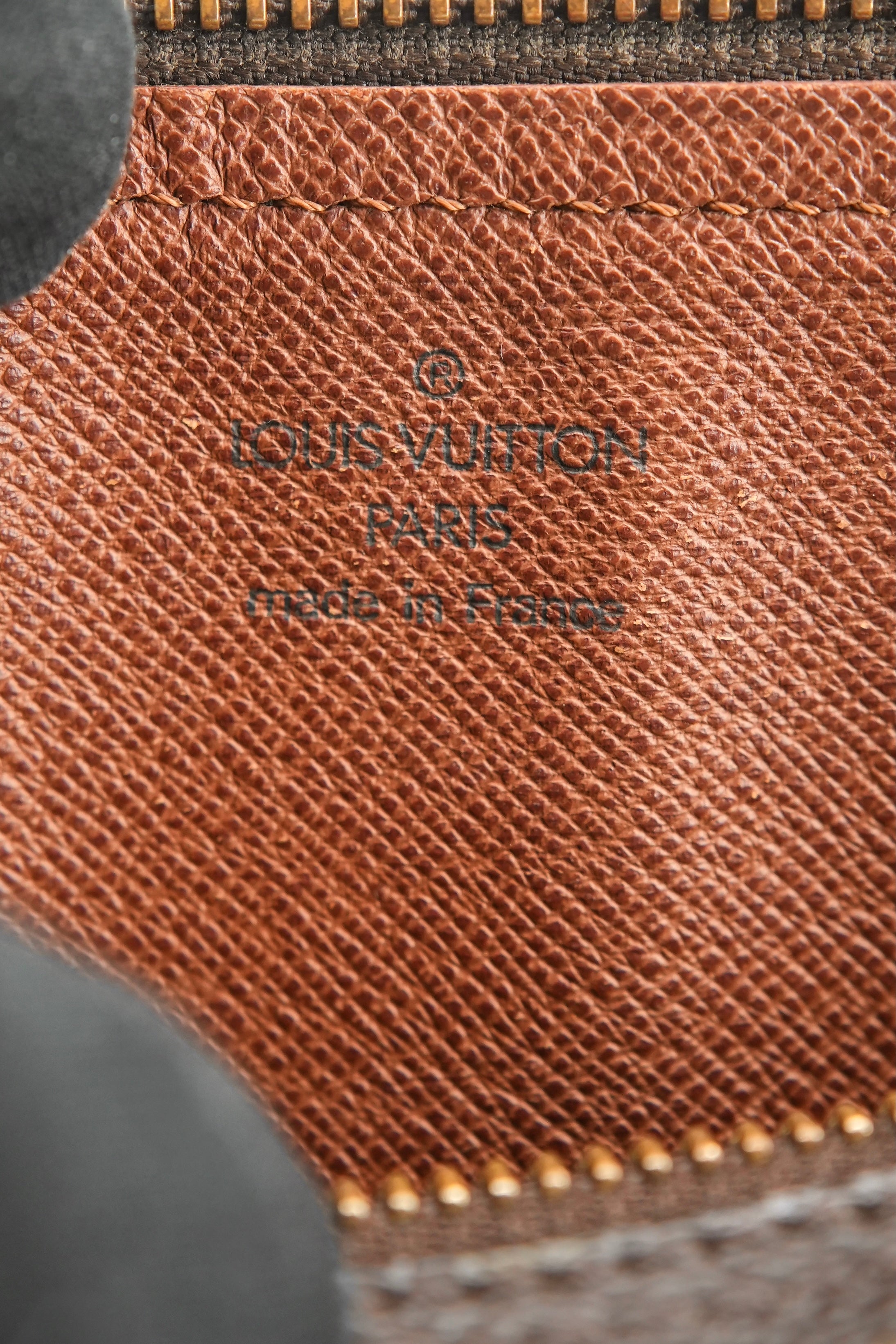 Louis Vuitton monogram Papillon SP0093