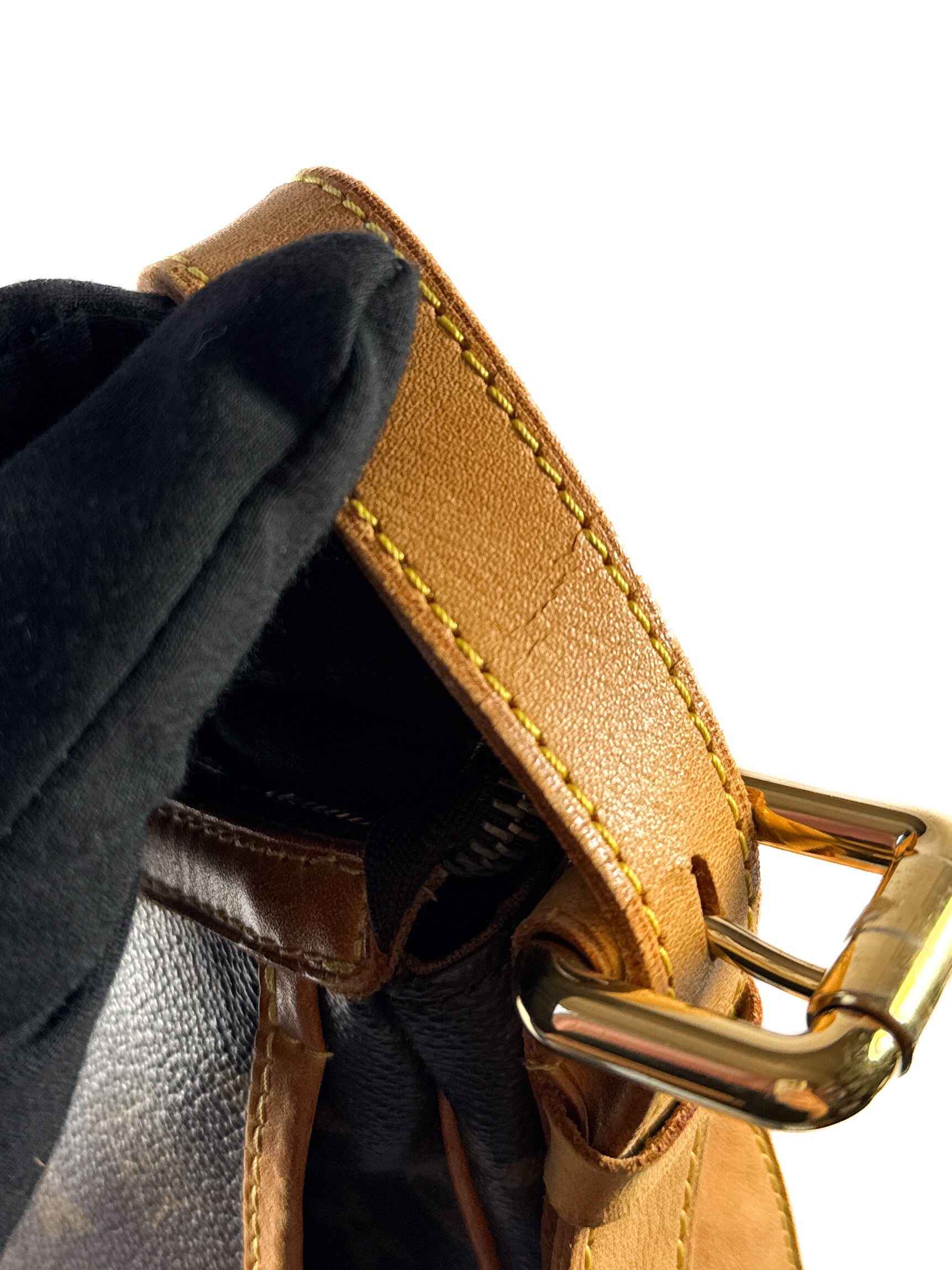 Louis Vuitton monogram Tulum PM shoulder bag CA0017