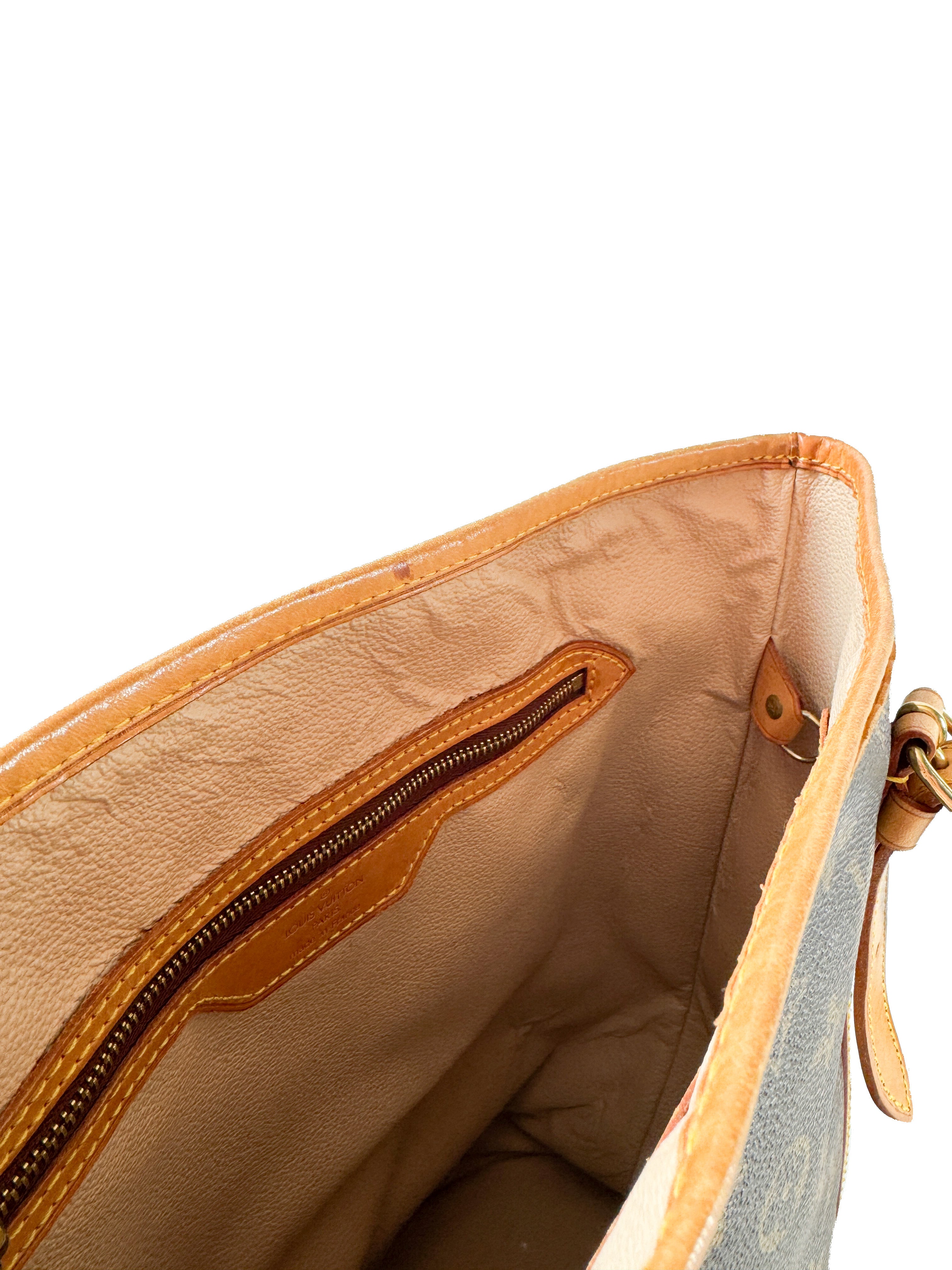 Louis Vuitton monogram bucket GM FL0071