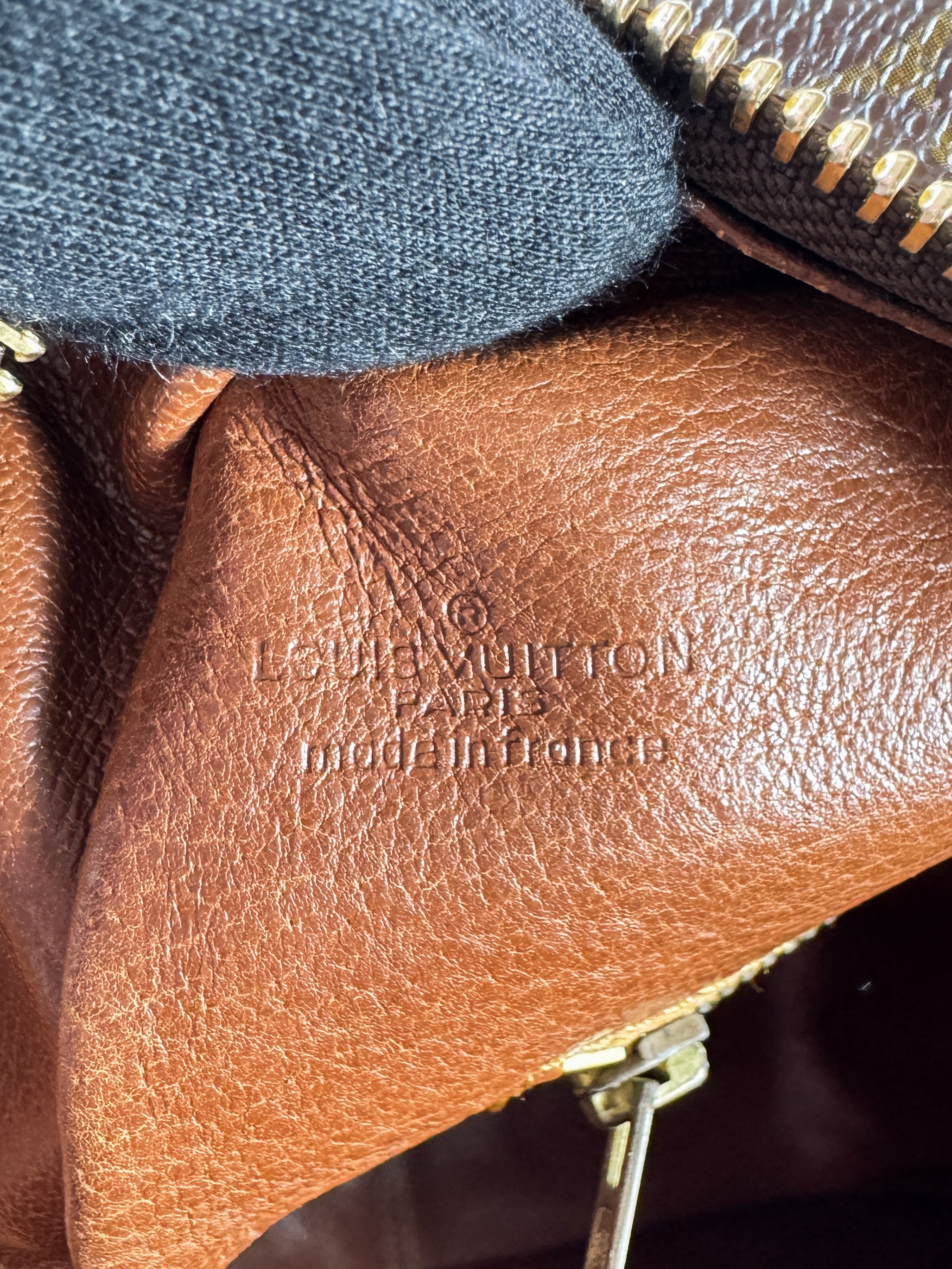 Louis Vuitton monogram vintage Marceau GM