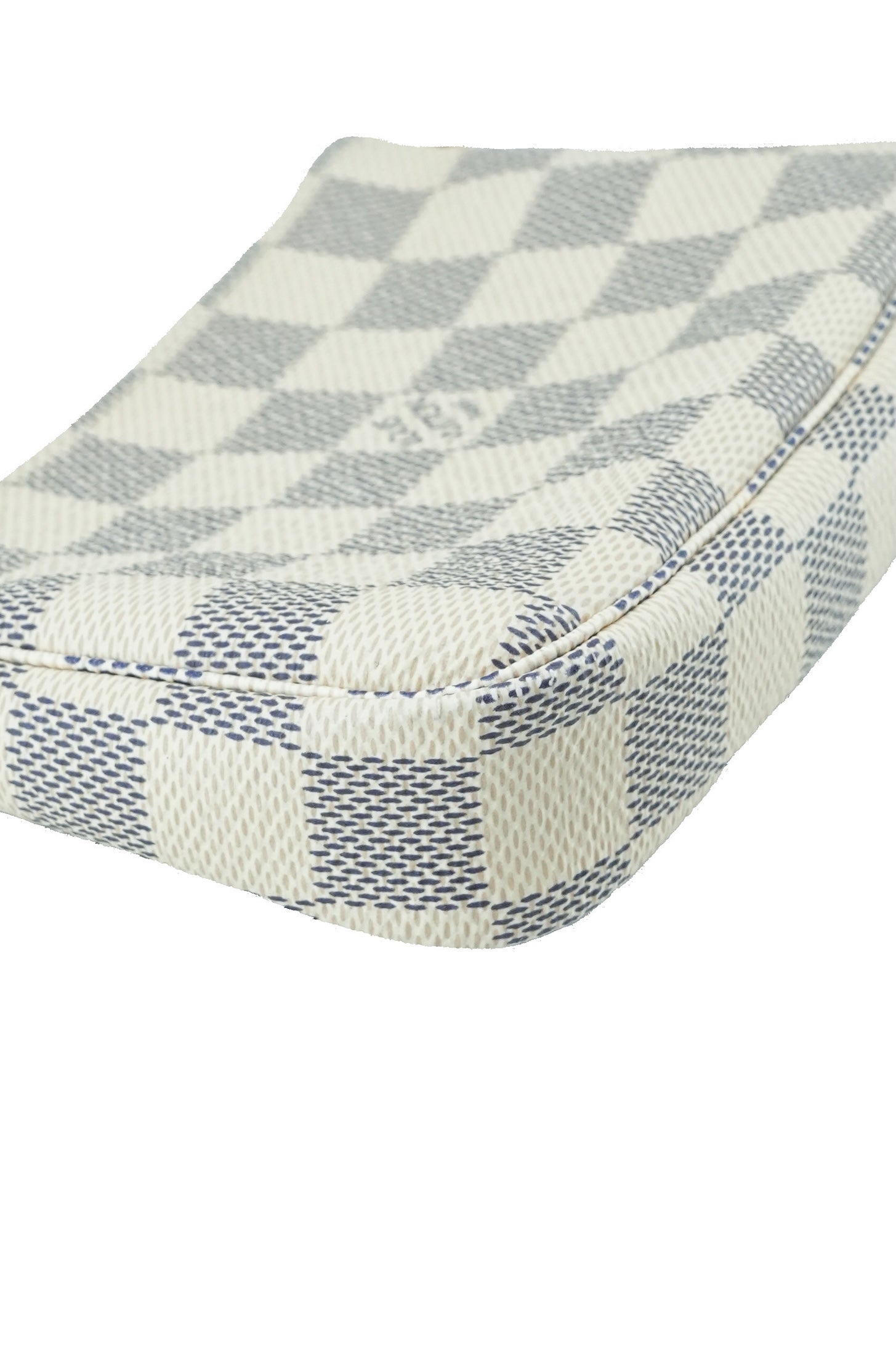 Louis Vuitton damier azur mini pochette SF0168