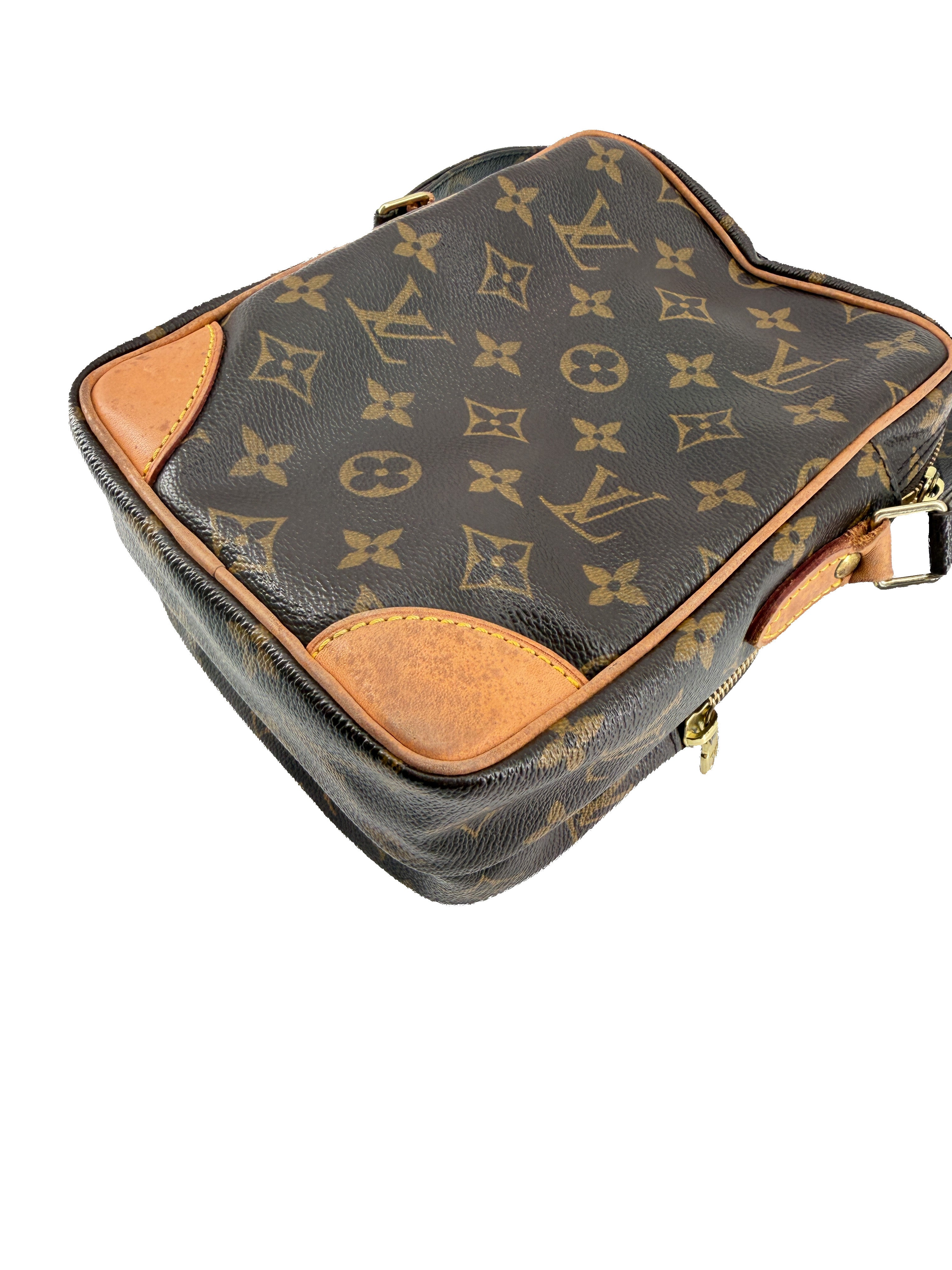 Louis Vuitton monogram Amazon crossbody TH0044