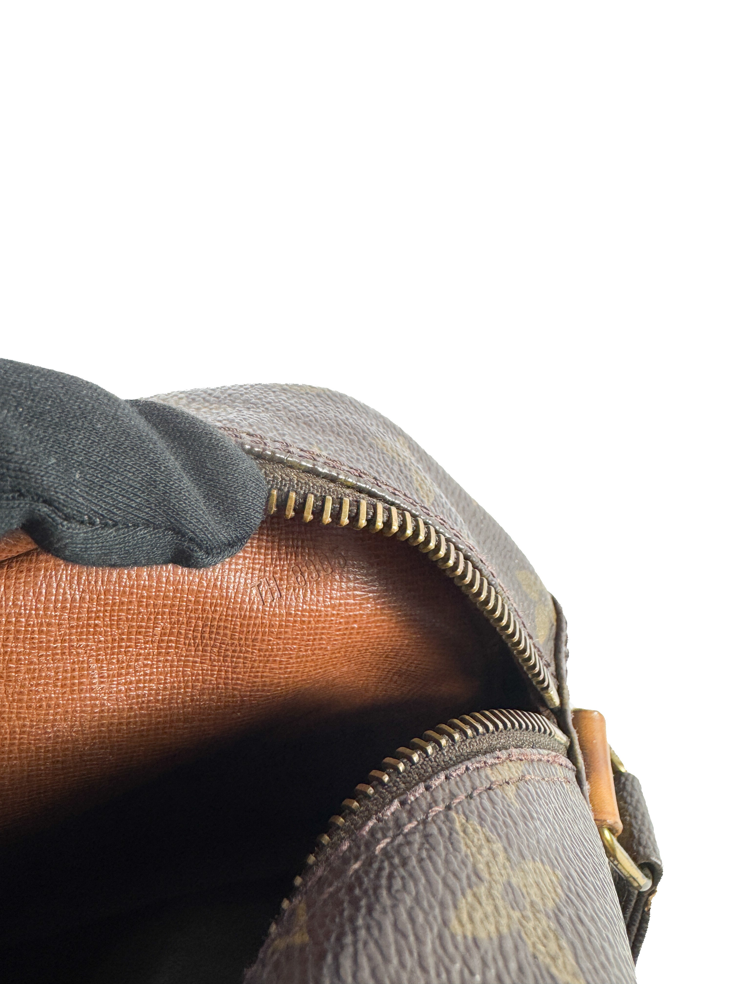 Louis Vuitton monogram Nile crossbody TH8905