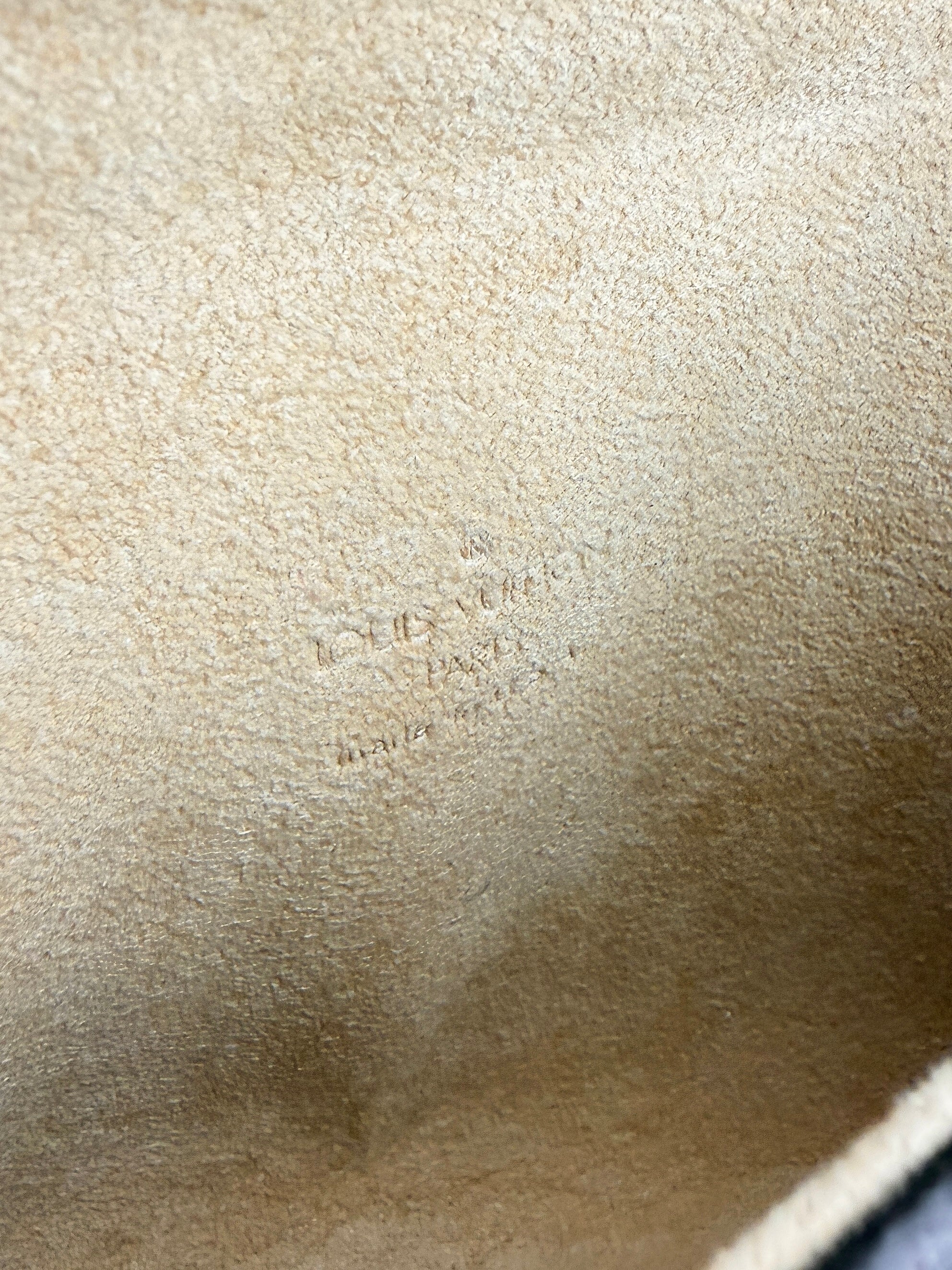 Louis Vuitton monogram Pochette Twin PM