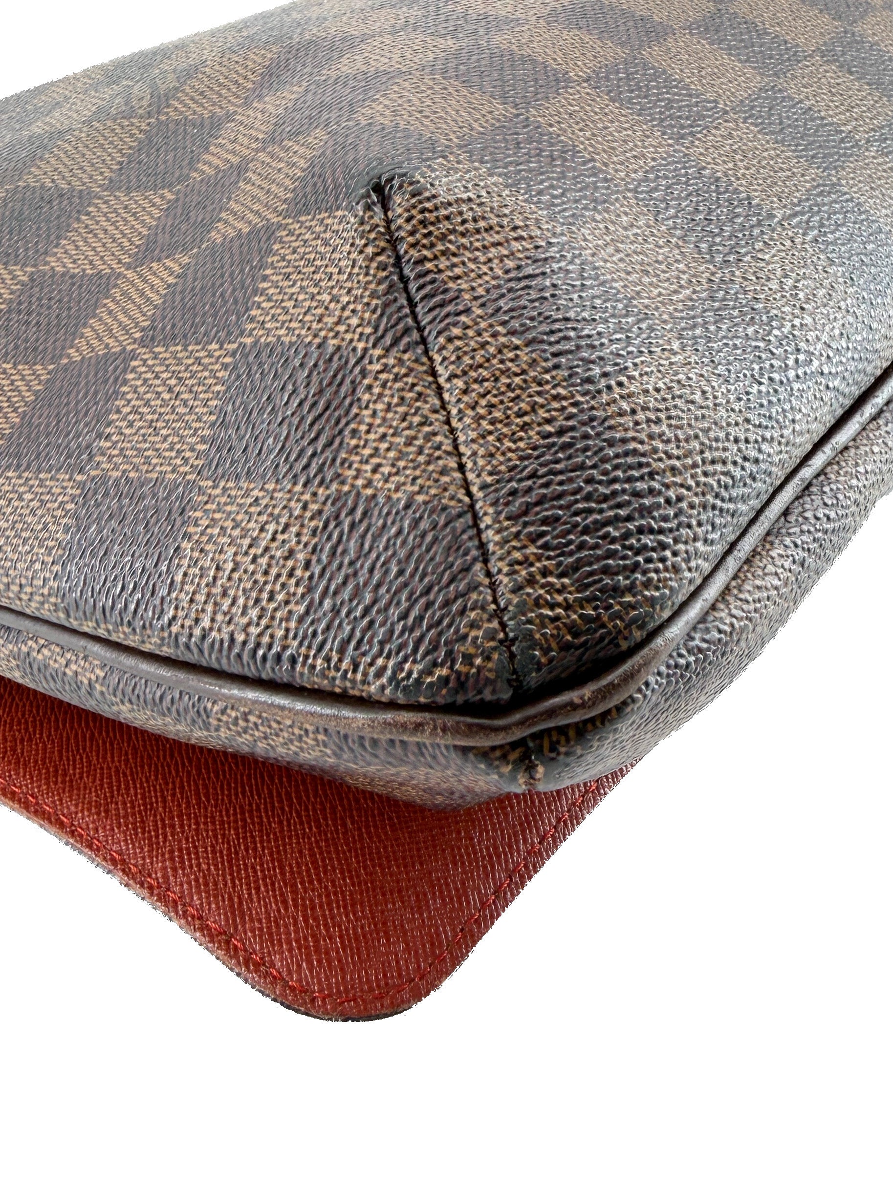 Louis Vuitton damier ebene Musette Salsa GM SL0023