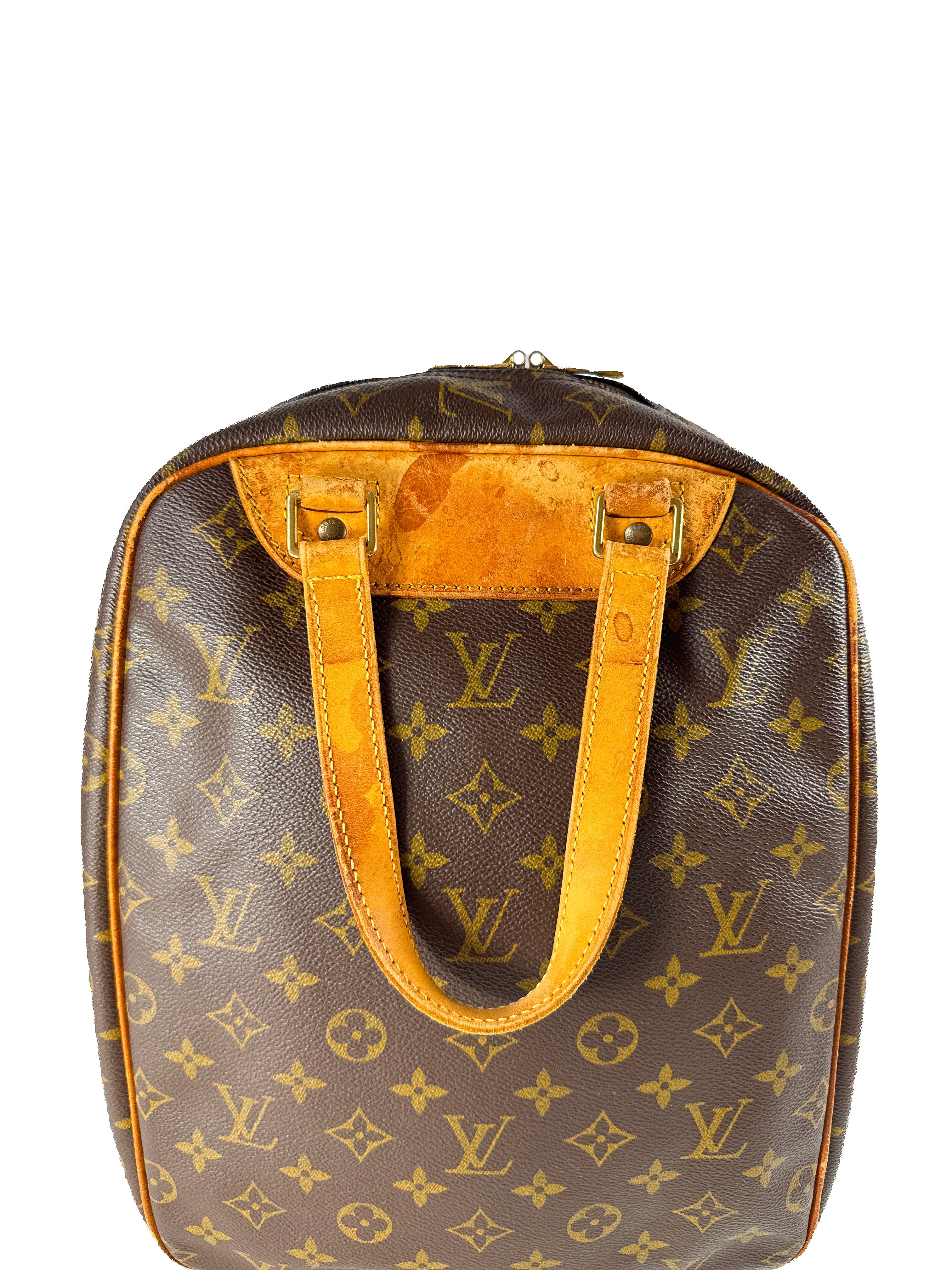 Louis Vuitton monogram excursion bag VI0926