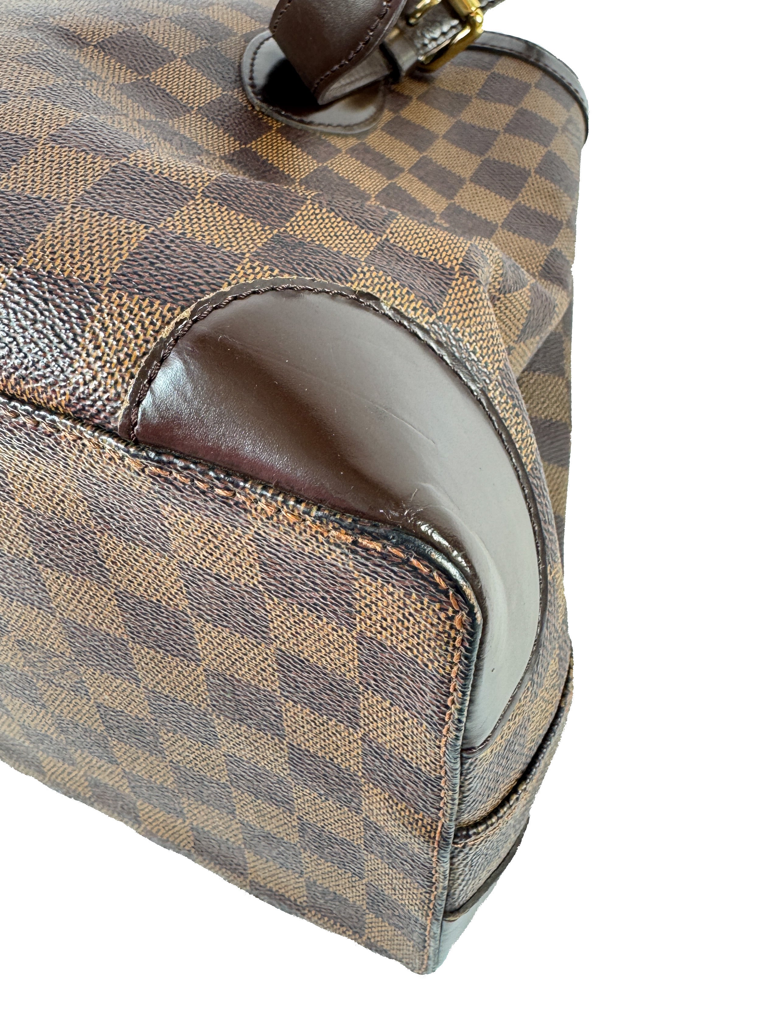 Louis Vuitton damier ebene Hampstead MM CA0058