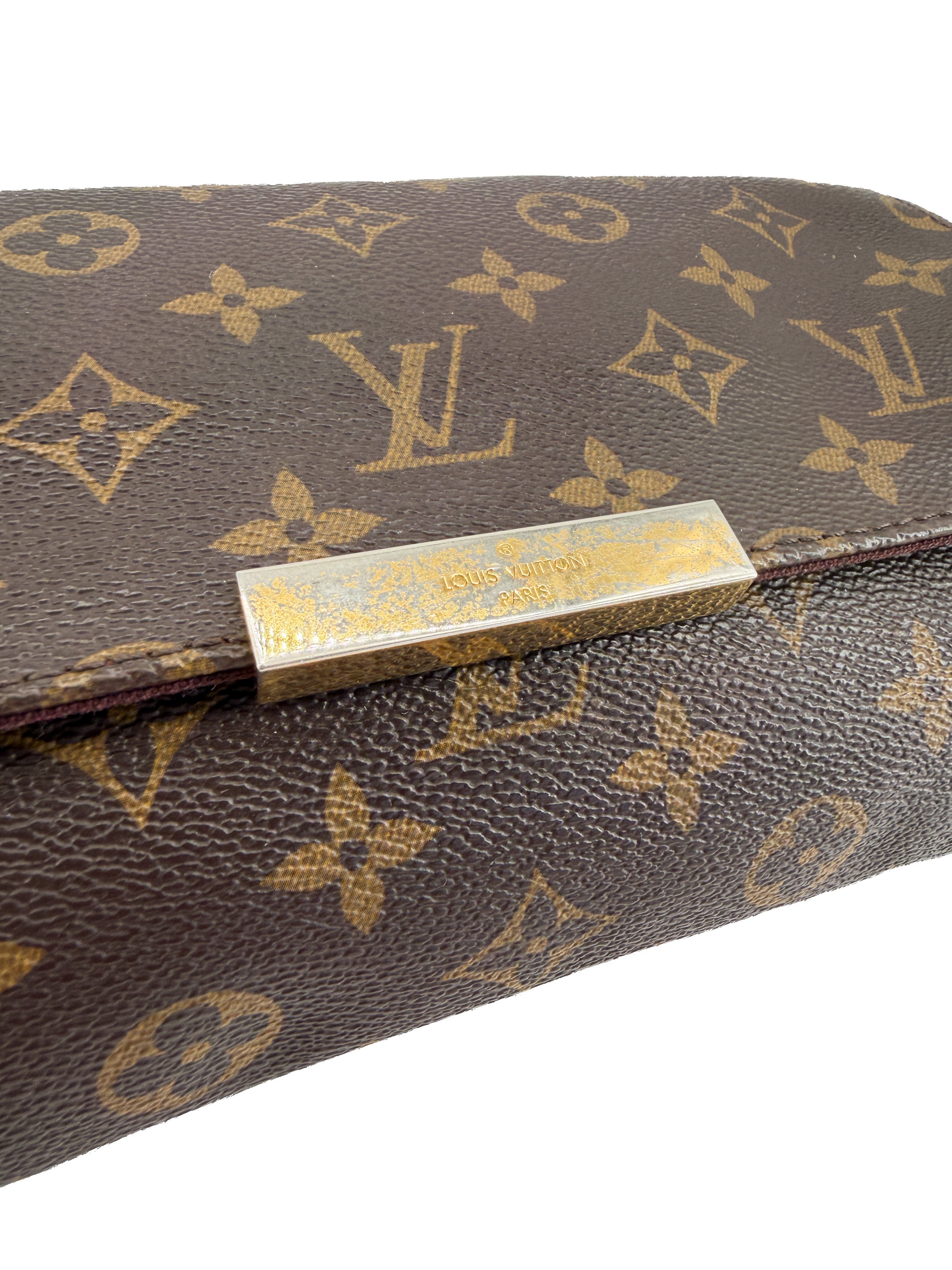 Louis Vuitton monogram Favorite DU2164