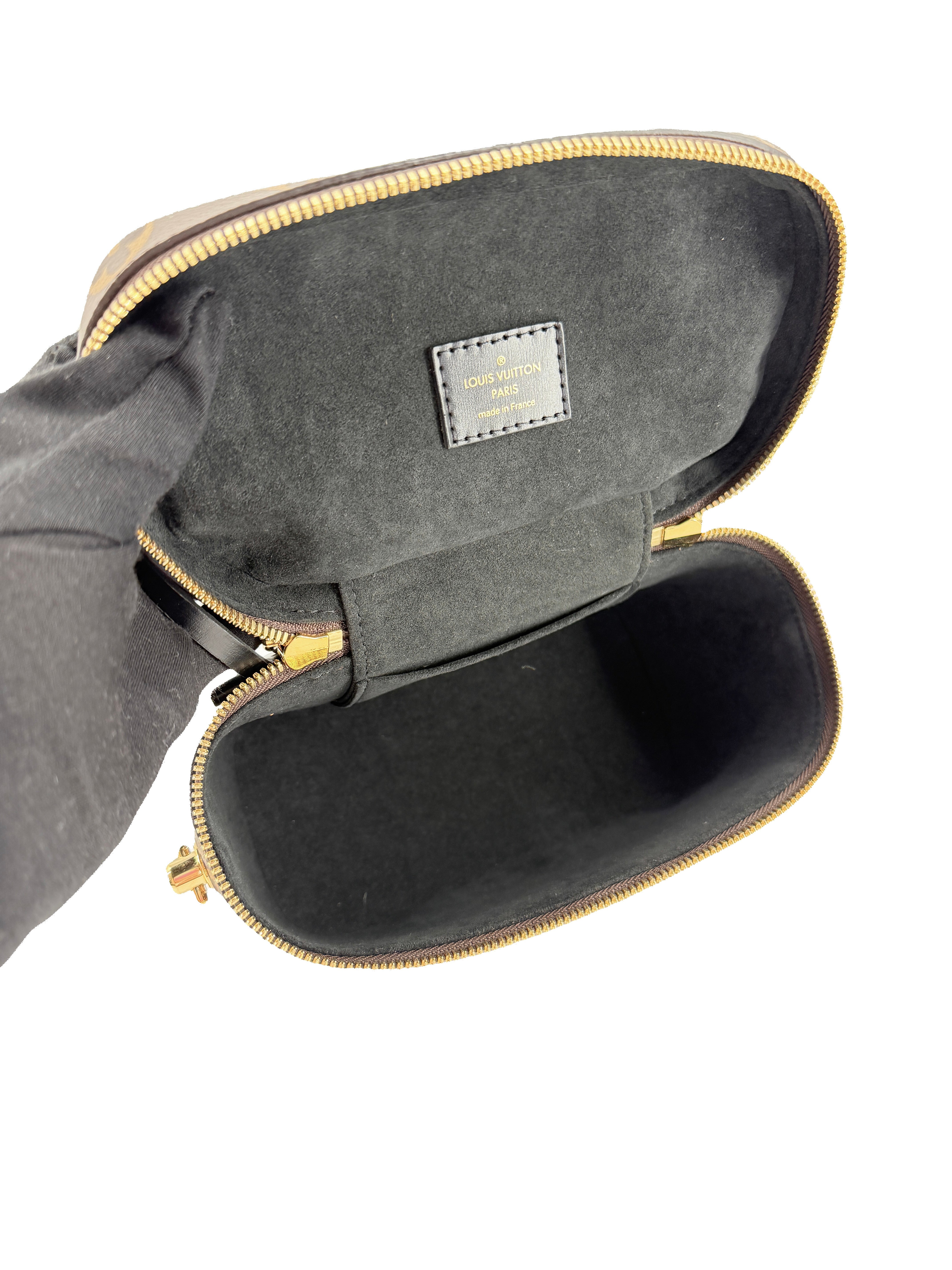 Louis Vuitton Vanity PM Reverse Monogram NFC