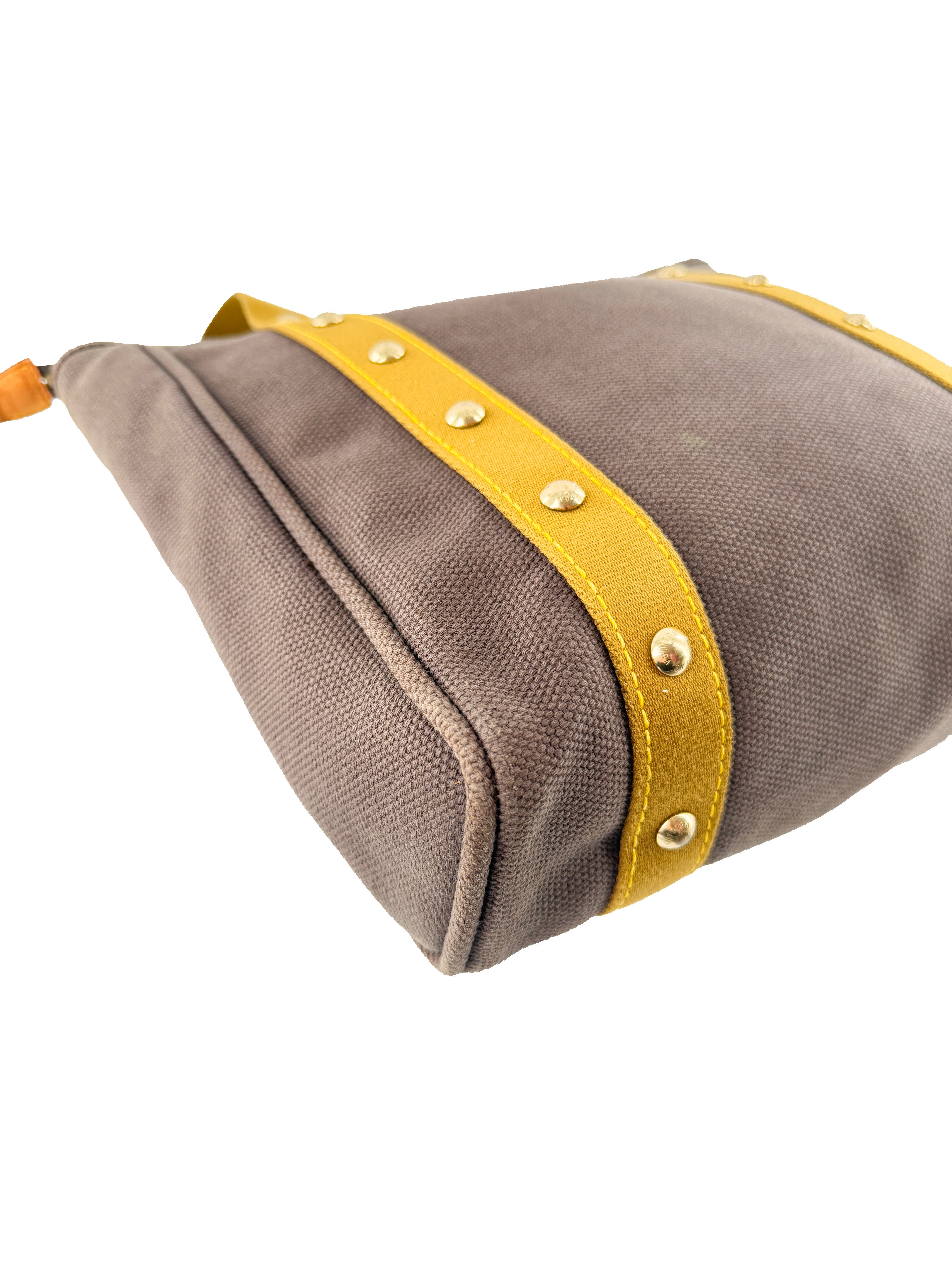 Louis Vuitton brown Cabas Antigua MM SP0016