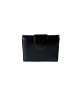 Louis Vuitton black Pont 9 compact wallet TH4250
