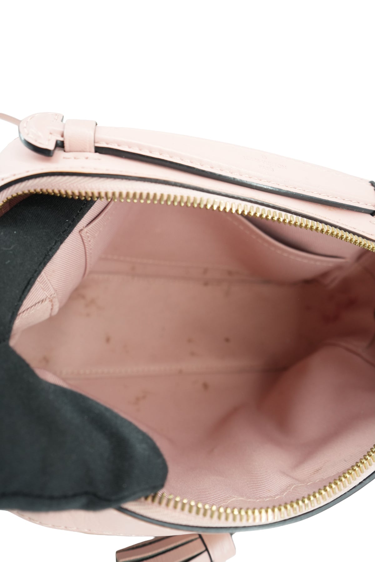 Louis Vuitton monogram pink Saintonge CA0139