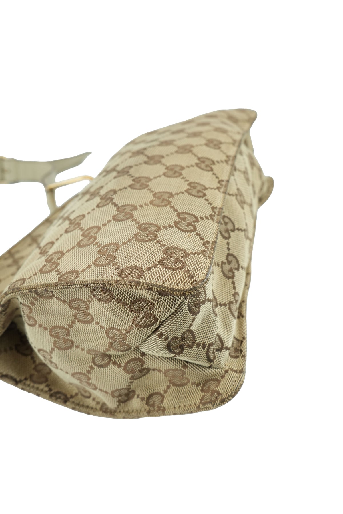 Gucci GG brown, white Eclipse crossbody 200047