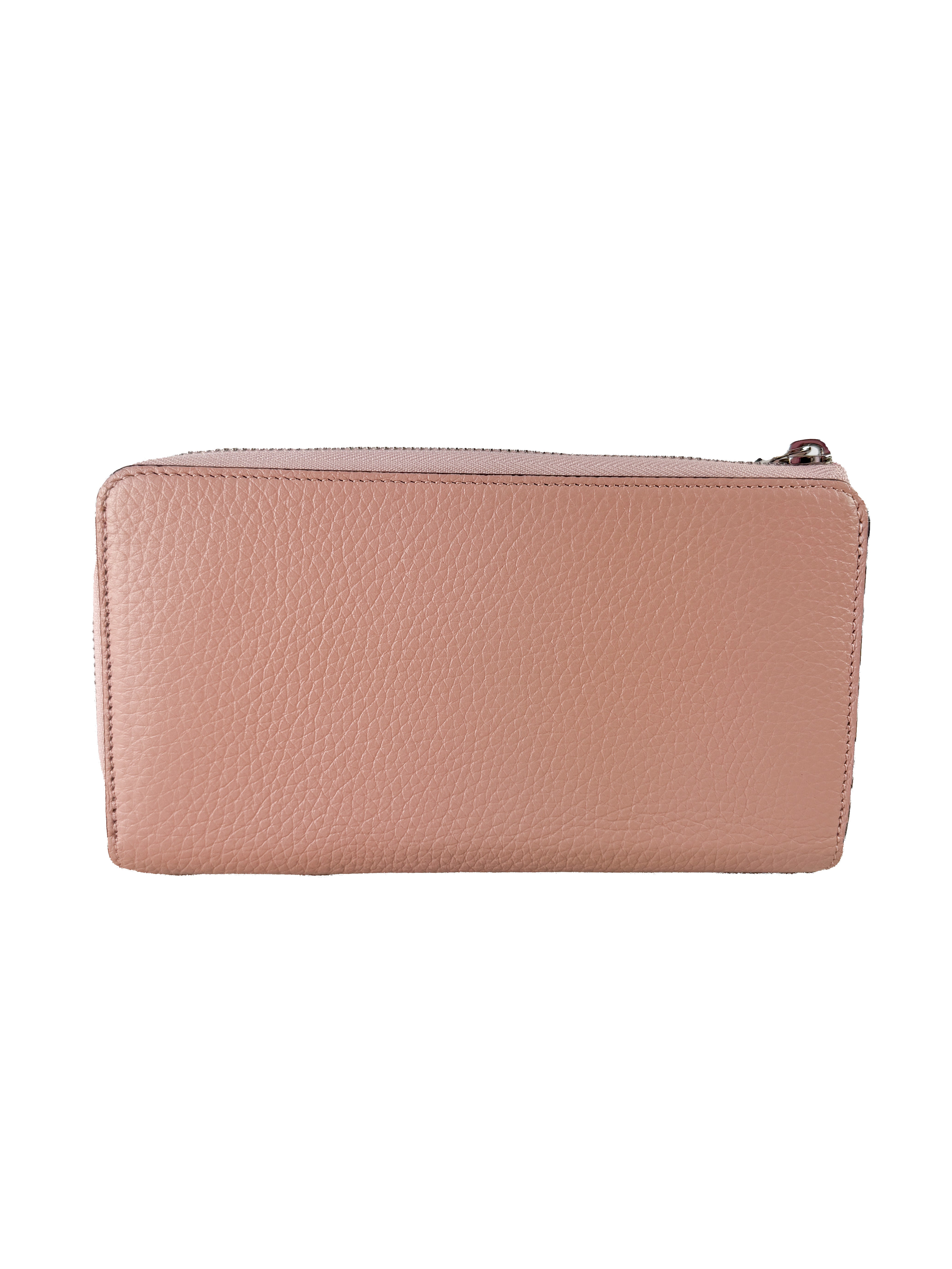 Louis Vuitton Portefeuille Comet Tresor wallet pink/taupe MI1159