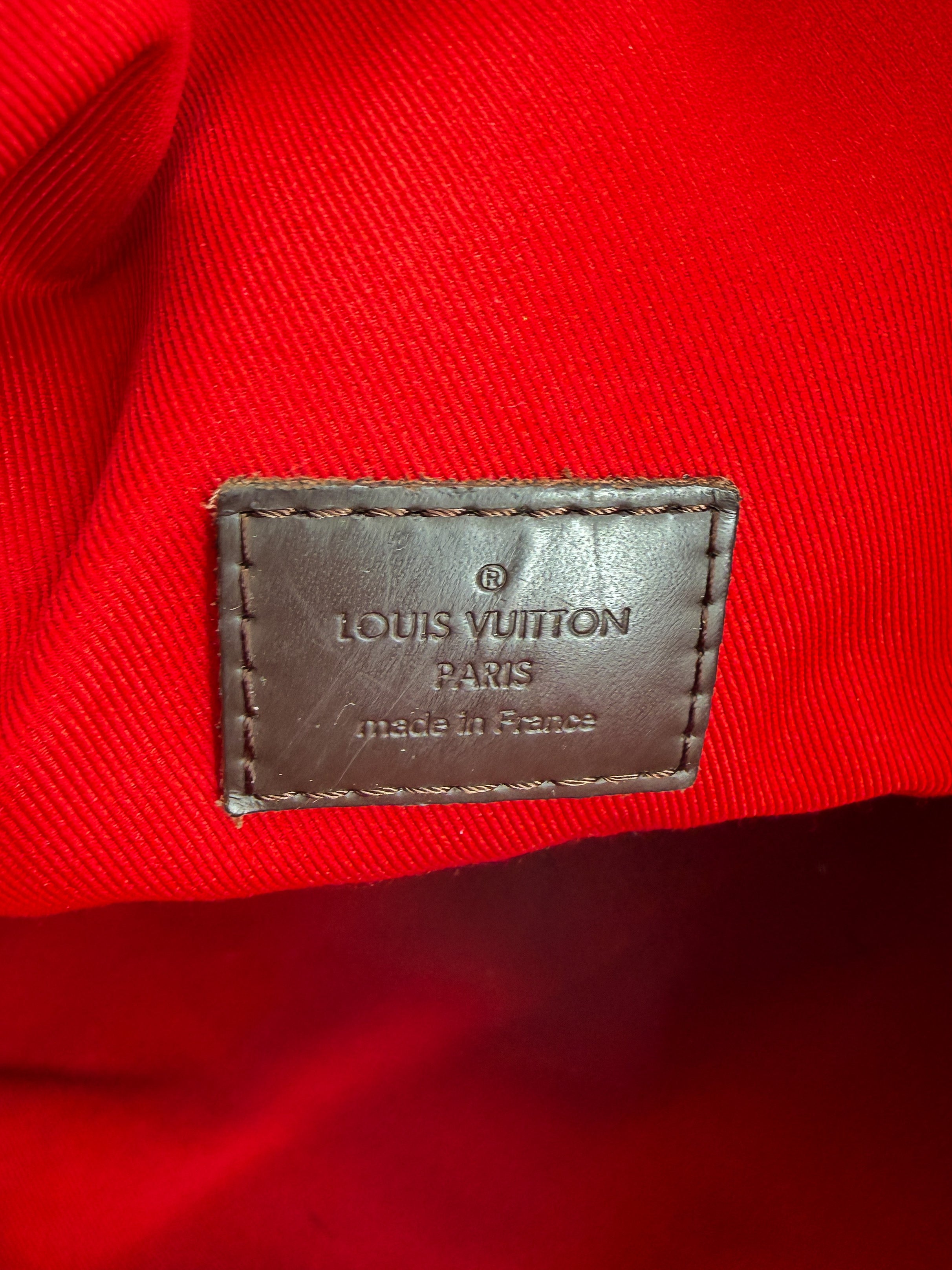 Louis Vuitton damier ebene Delightful MM MI0188