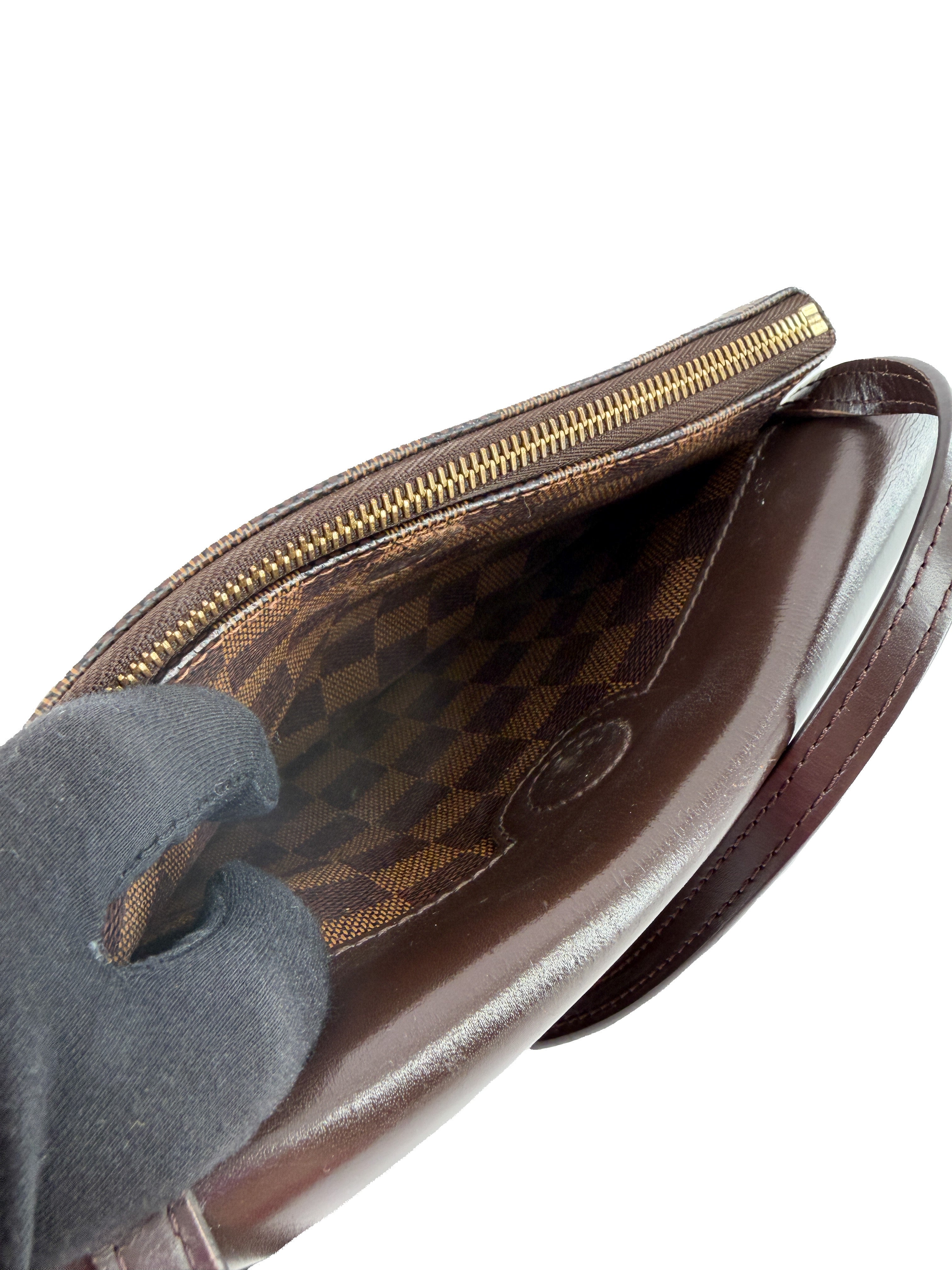 Louis Vuitton damier ebene Twice AR4125