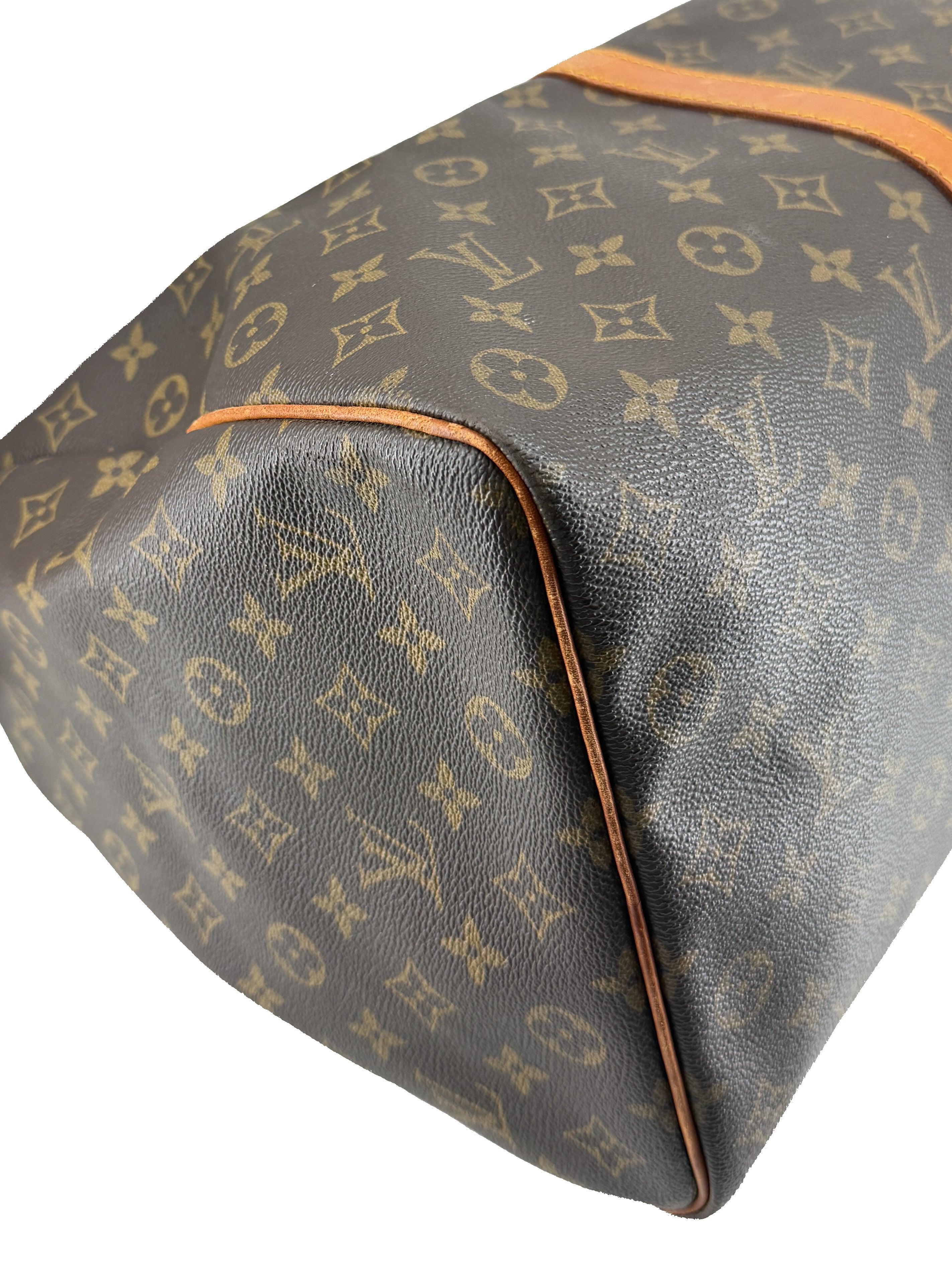 Louis Vuitton monogram Keepall 50 VI