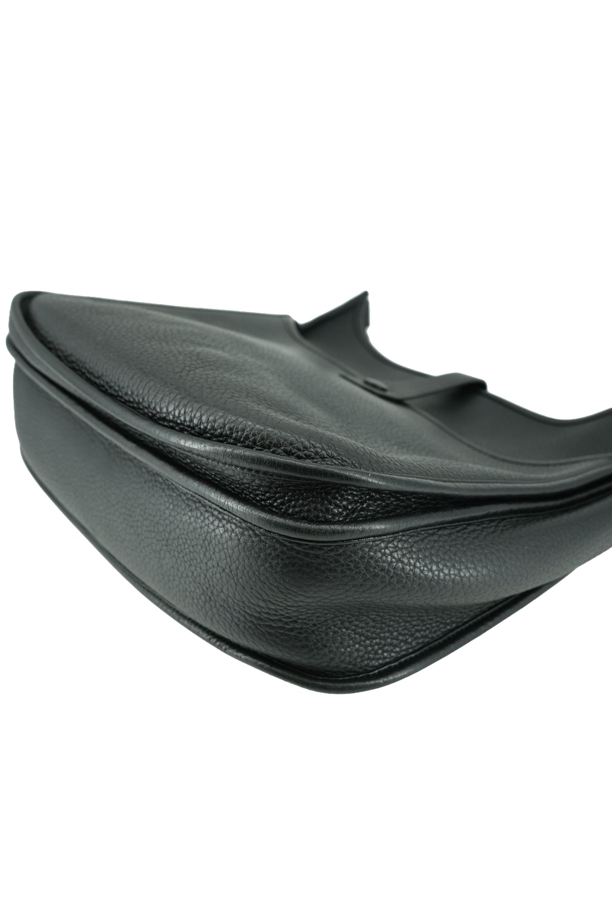Hermès black Clemence Evelyne III 33