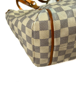 Louis Vuitton damier azur totally PM 2016