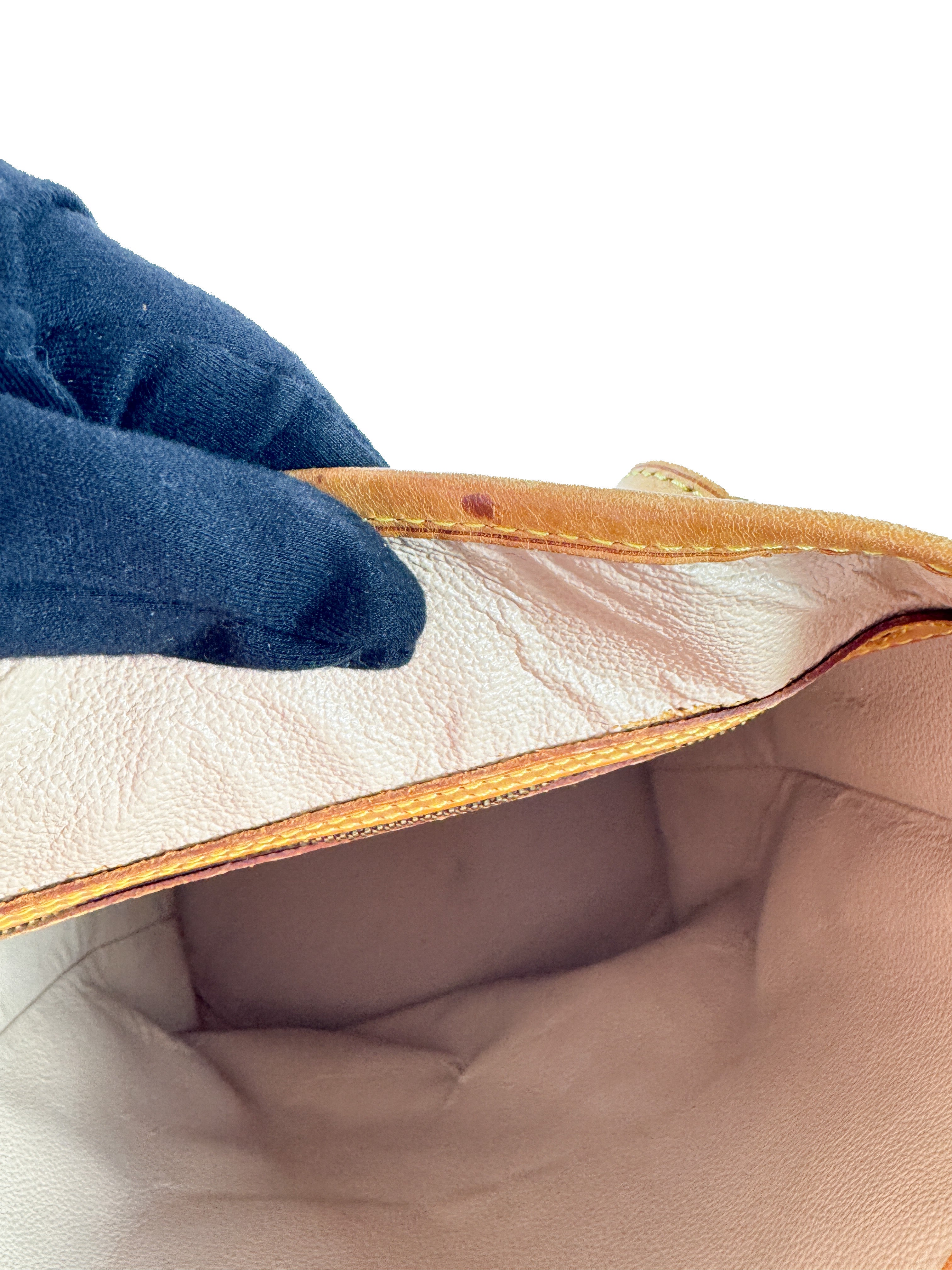 Louis Vuitton monogram bucket GM FL0071