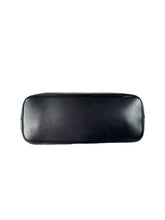 Gucci black leather doctor satchel 105378 002058