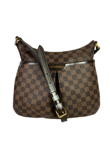 Louis Vuitton damier ebene Bloomsbury PM crossbody