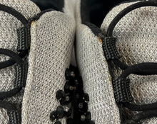 Prada light gray embellished sneakers size 38.5