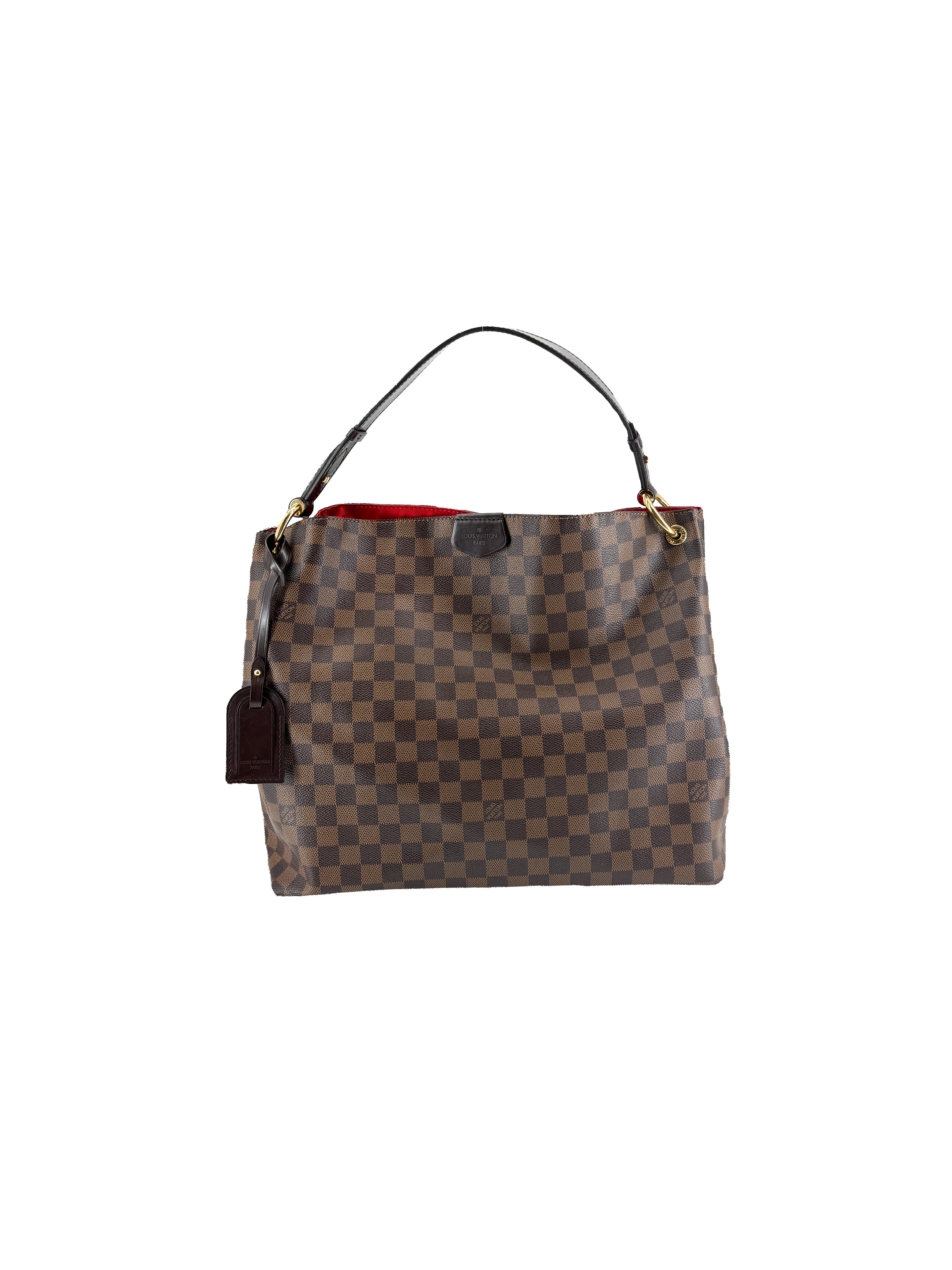 Louis Vuitton damier ebene Delightful MM MI0188