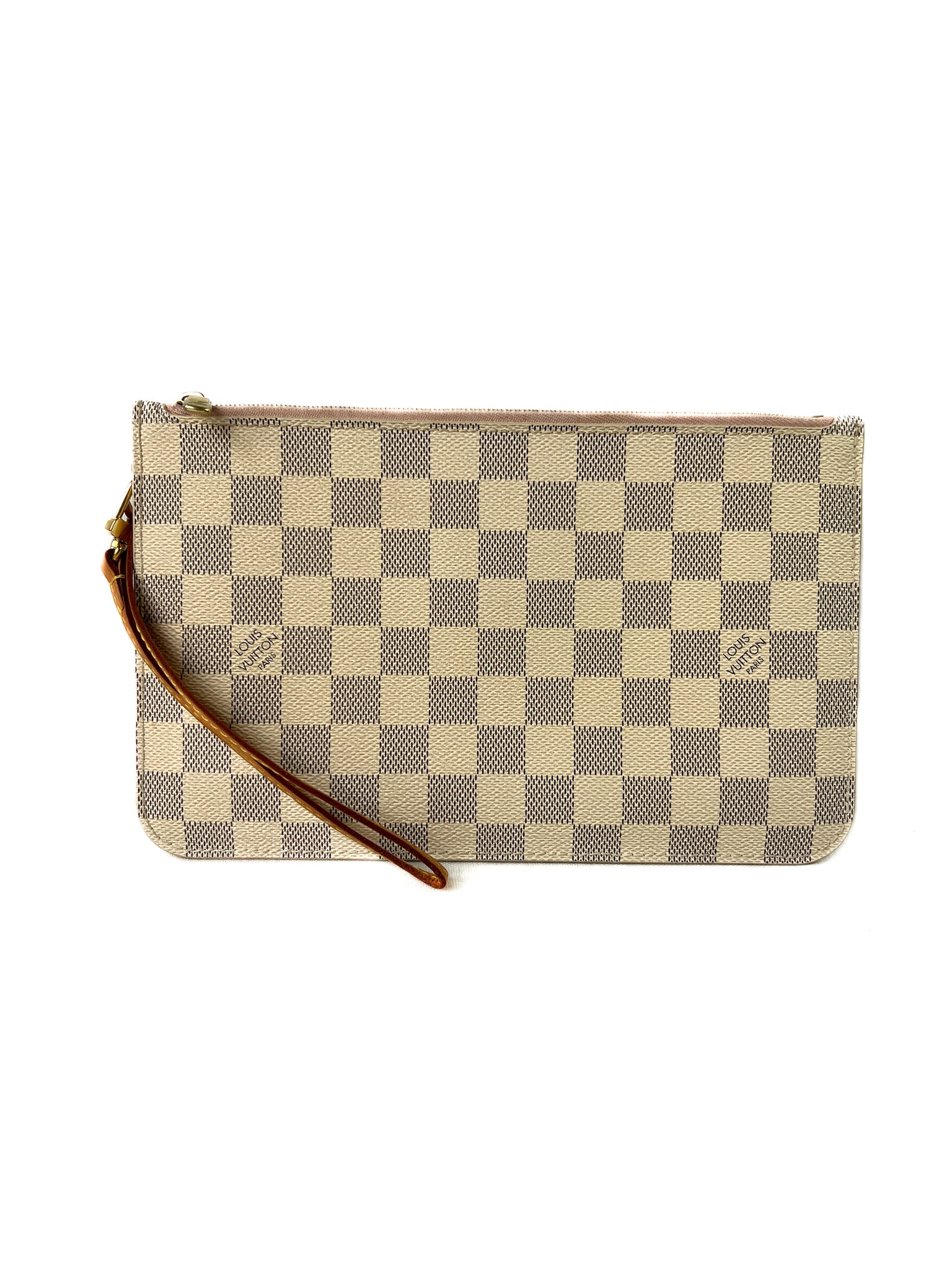 neverfull with pouch
