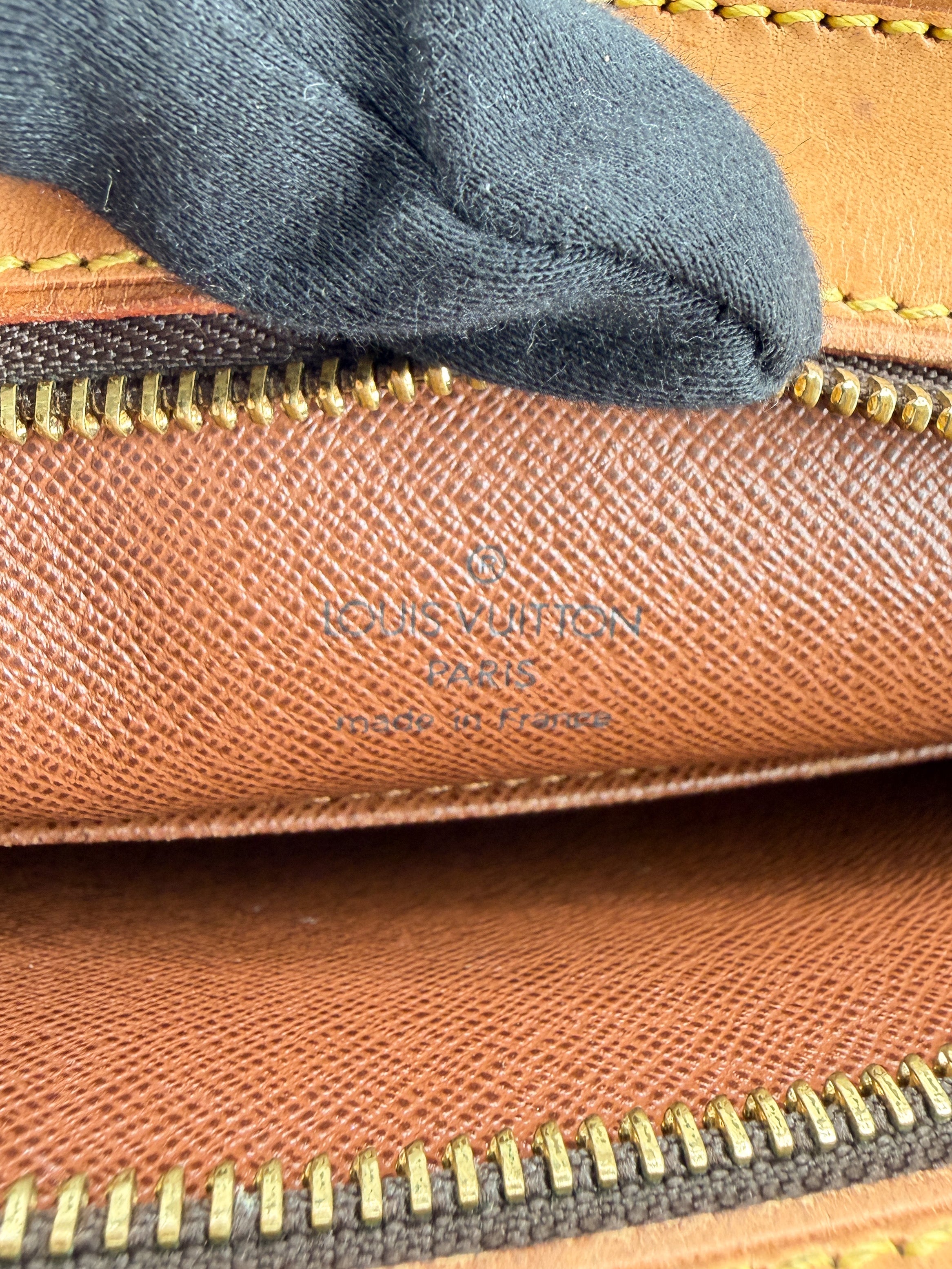 Louis Vuitton monogram Drouot VI1929