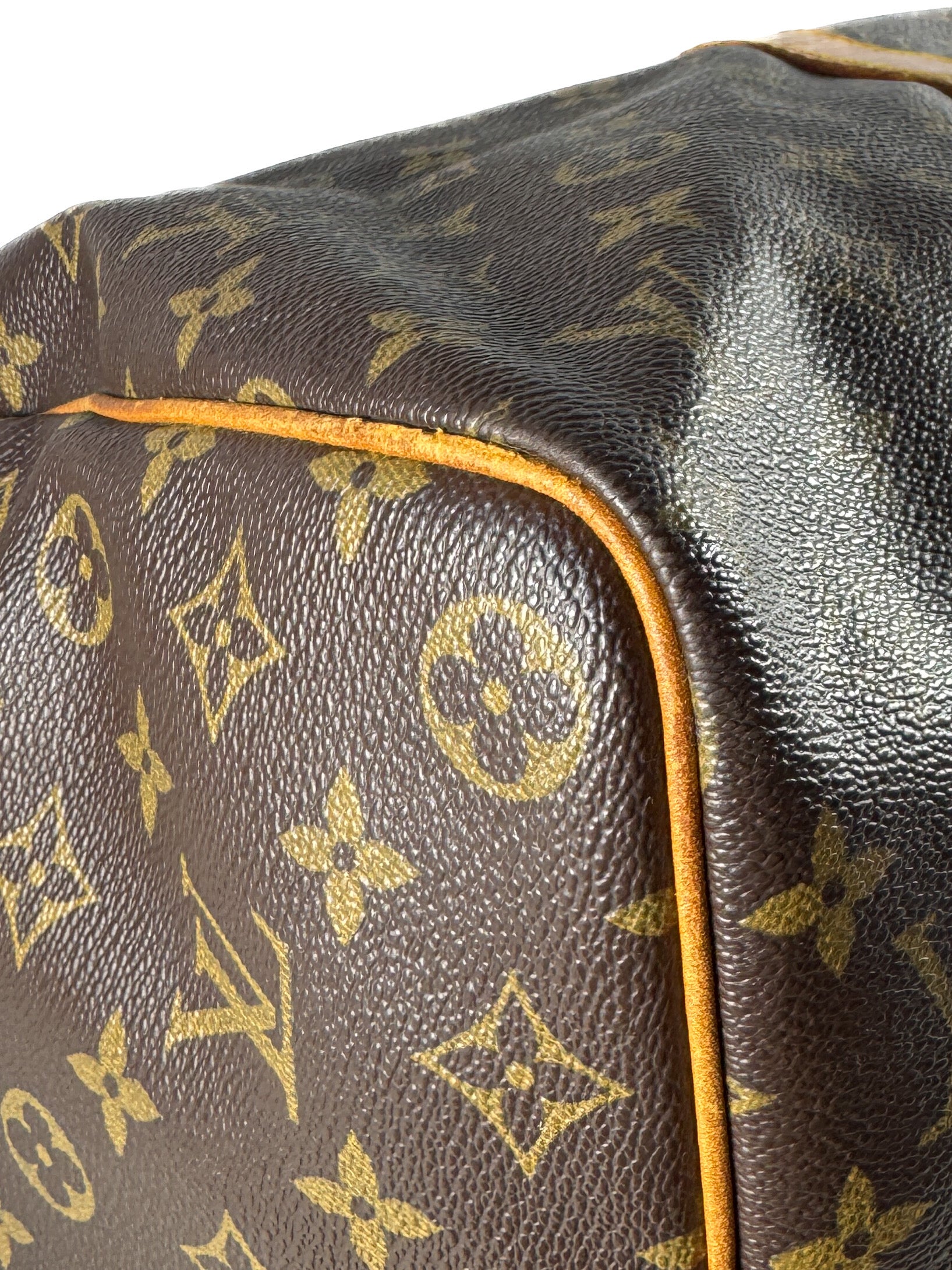 Louis Vuitton monogram keepall 45 VI863