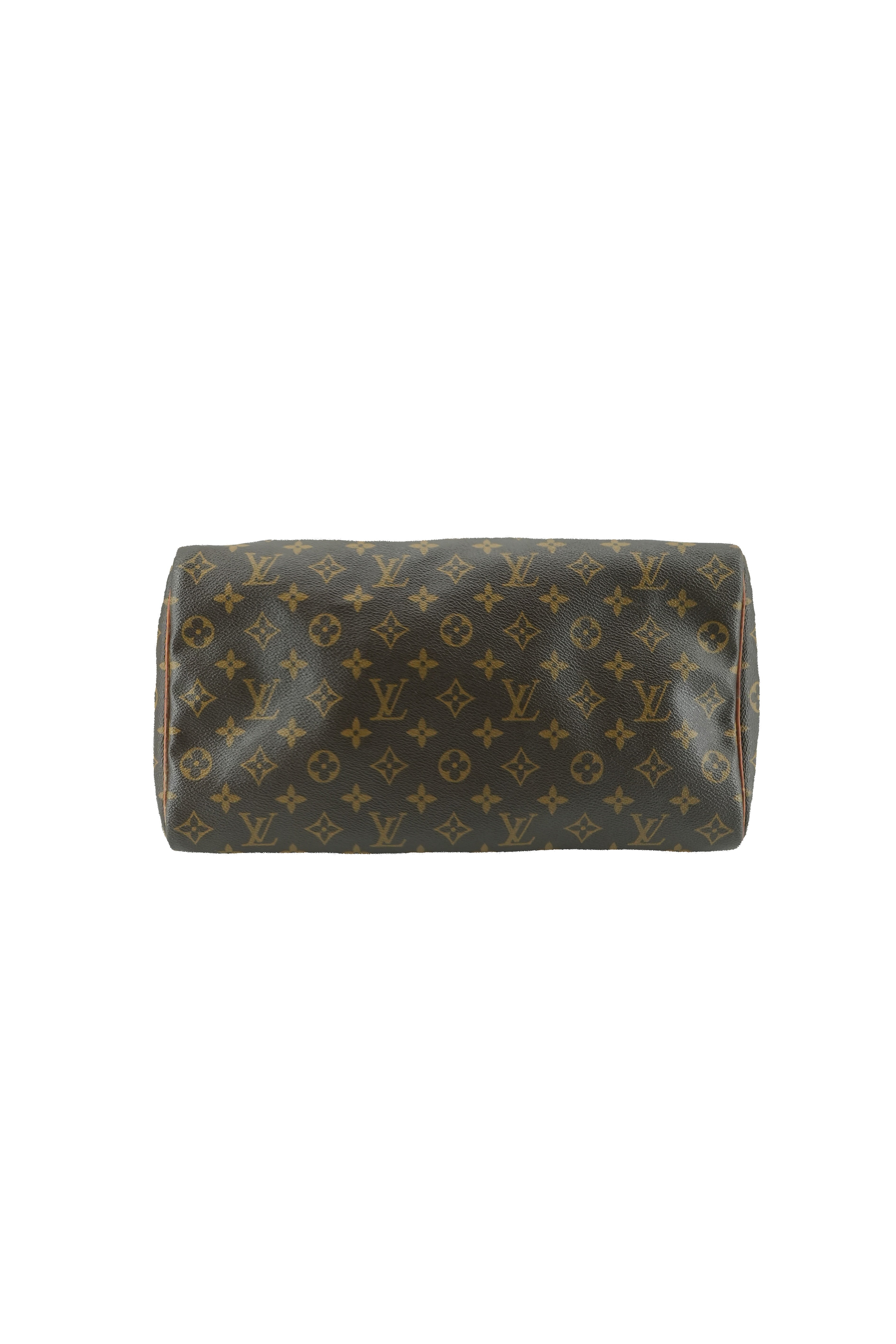 Louis Vuitton monogram Speedy 35 VI872