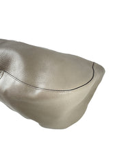 Gucci gray leather Twill shoulder bag 309531502752