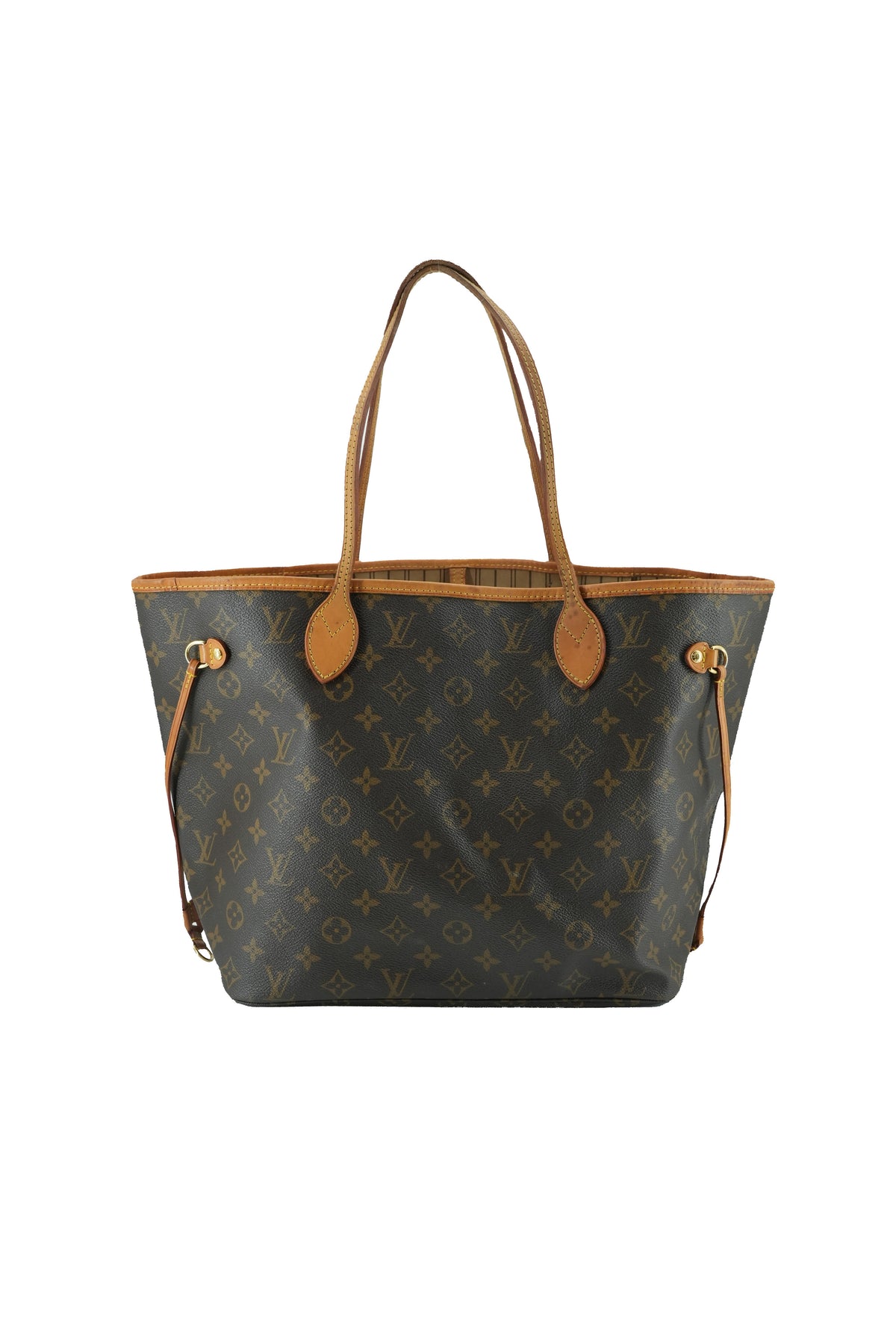 Louis Vuitton monogram neverfull MM AR2028