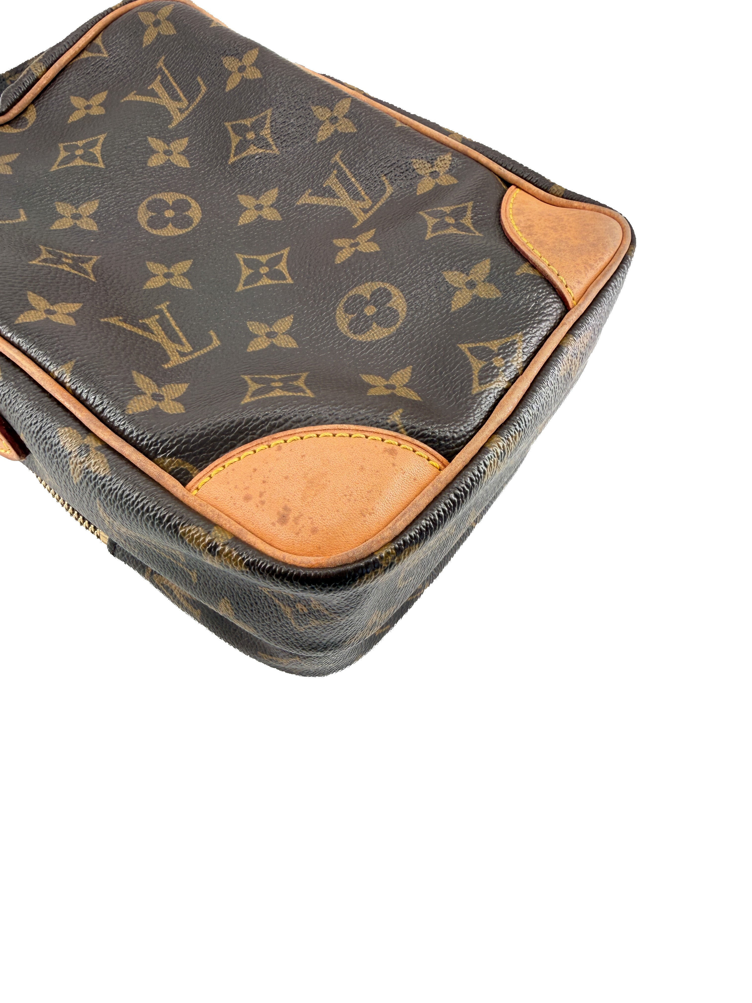 Louis Vuitton monogram Amazon crossbody TH0044