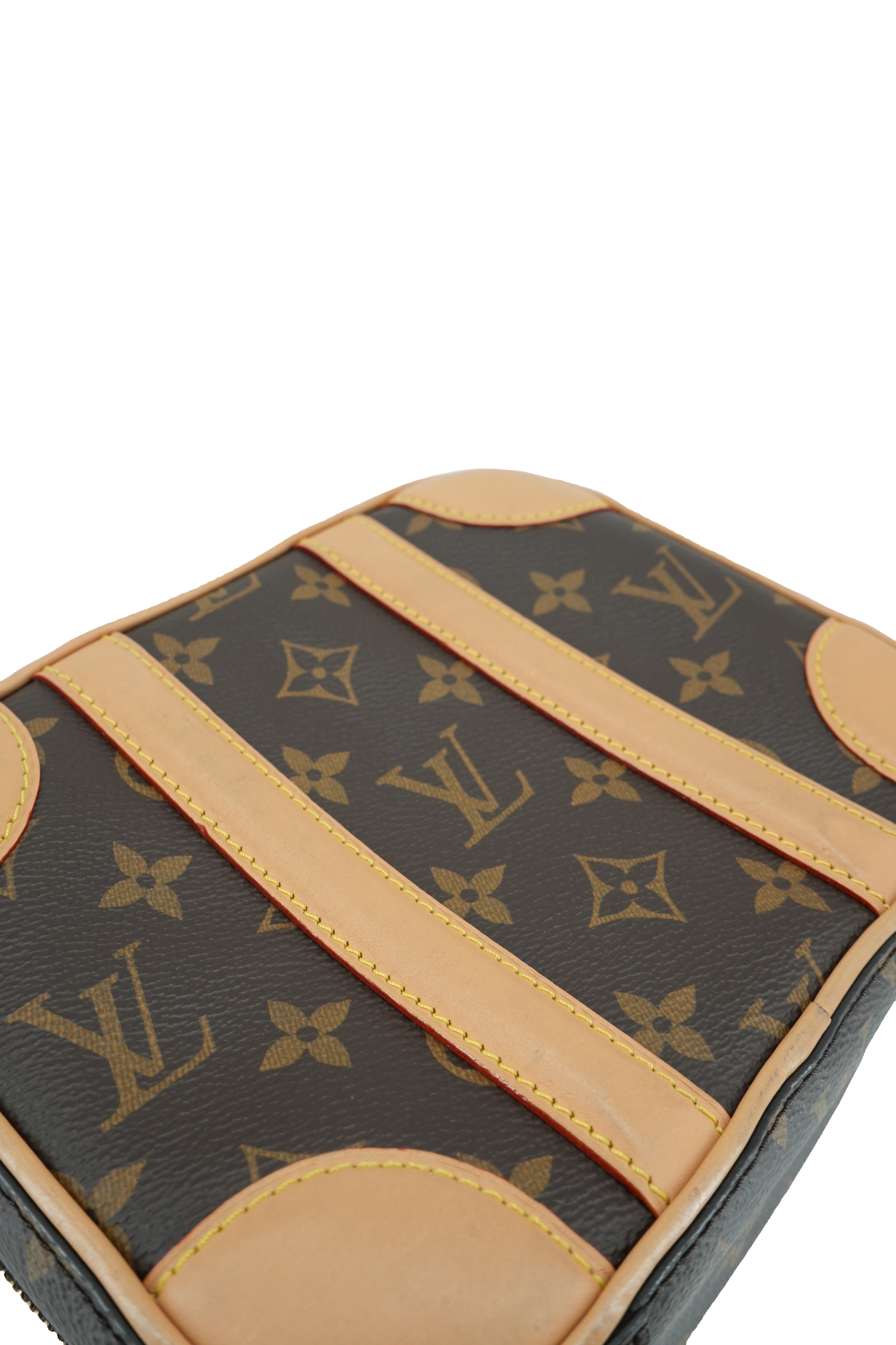 Louis Vuitton monogram Valisette BB crossbody FL2179