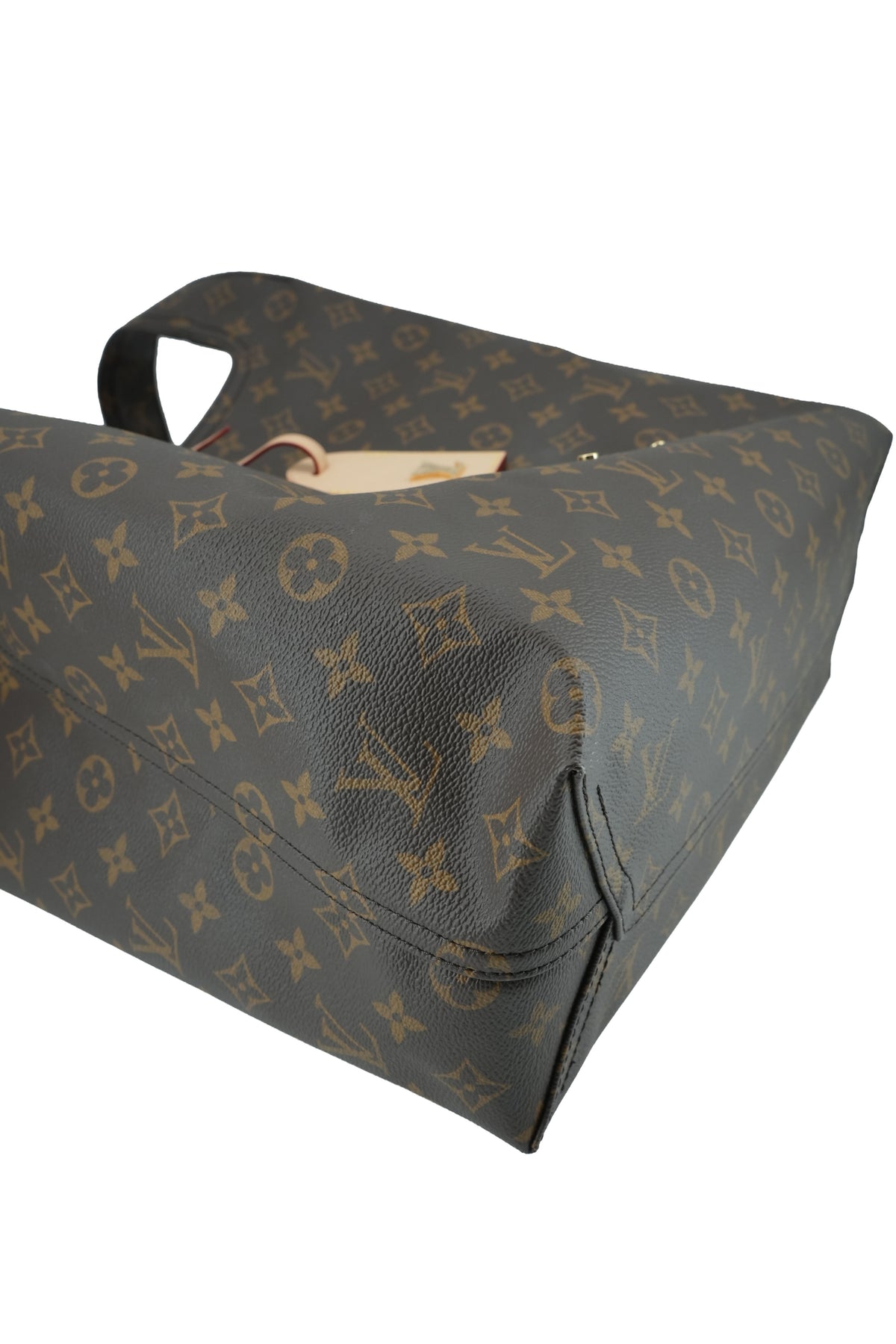 Louis Vuitton monogram Atlantis GM NFC