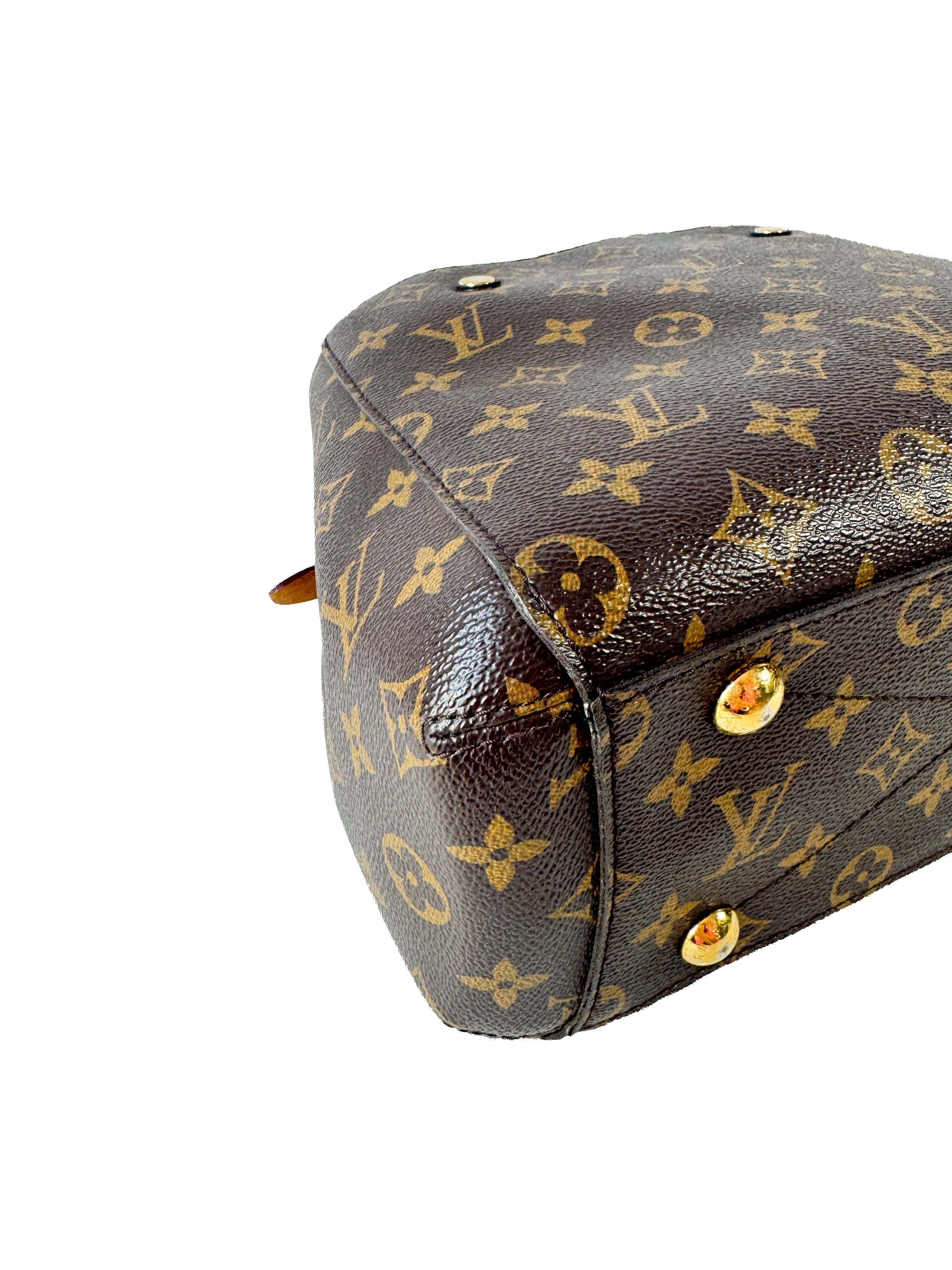 Louis Vuitton monogram Montaigne BB CA5113