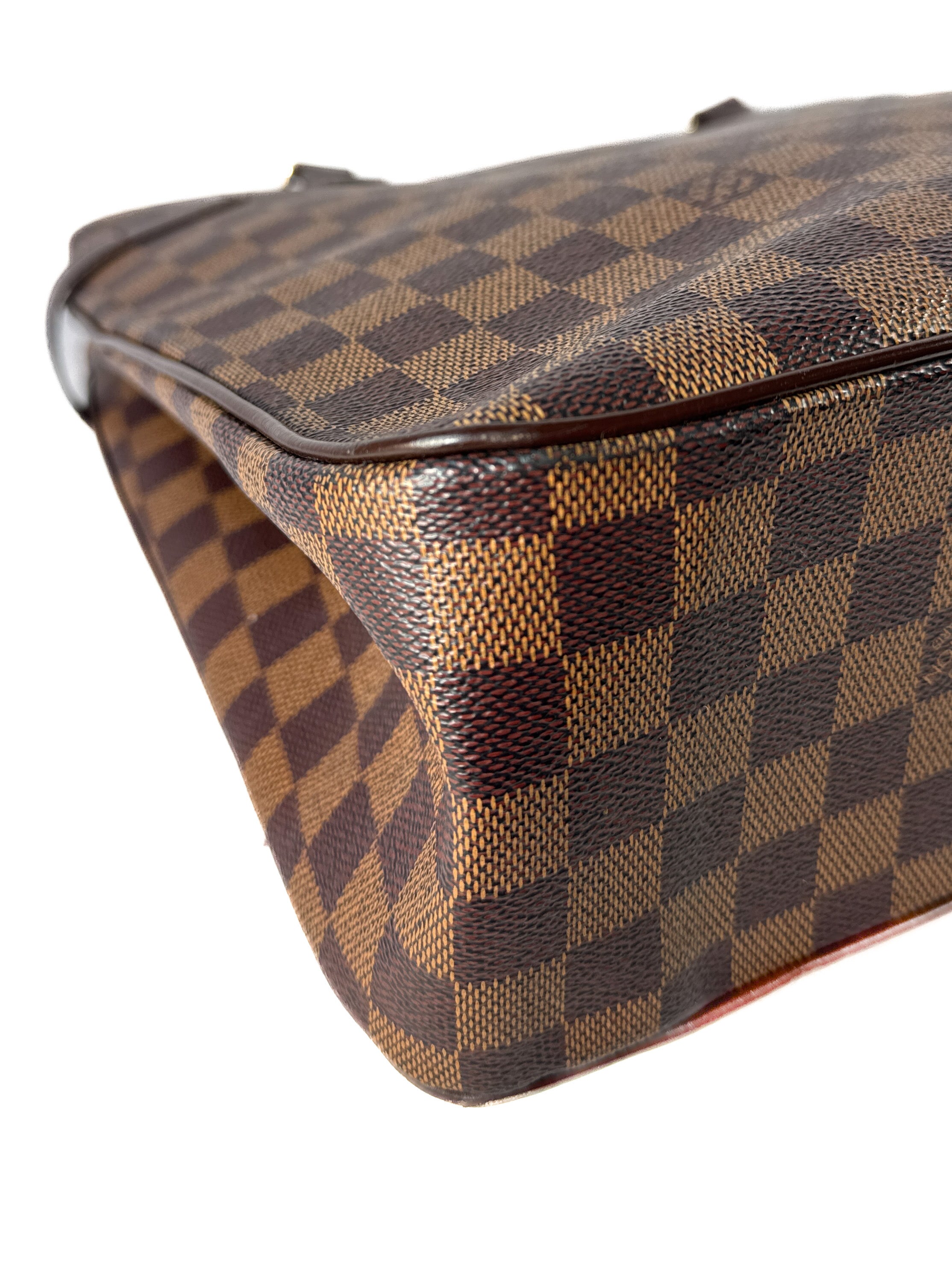 Louis Vuitton damier ebene Uzes tote MB0048
