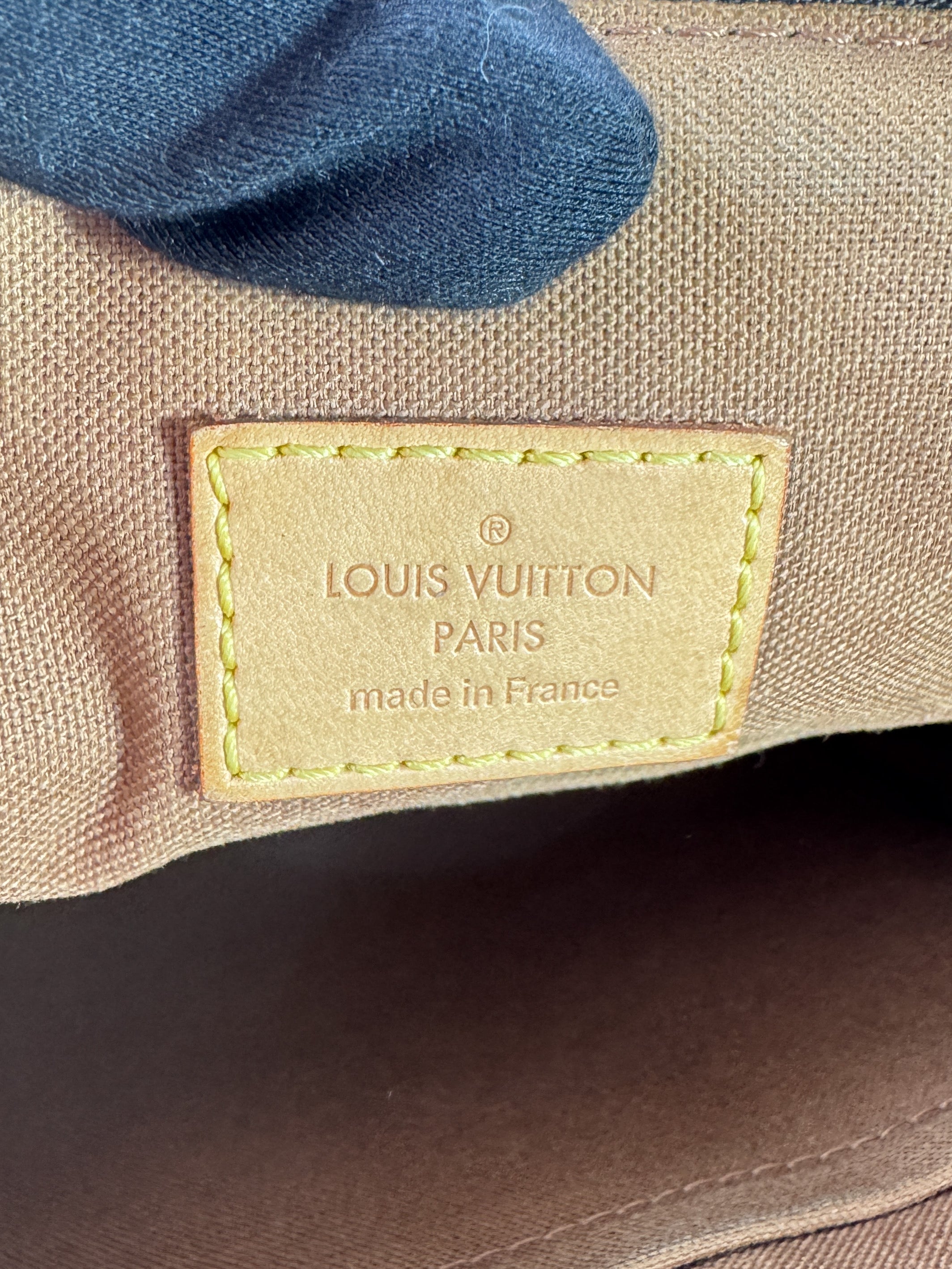 Louis Vuitton monogram Tivoli GM SP4098