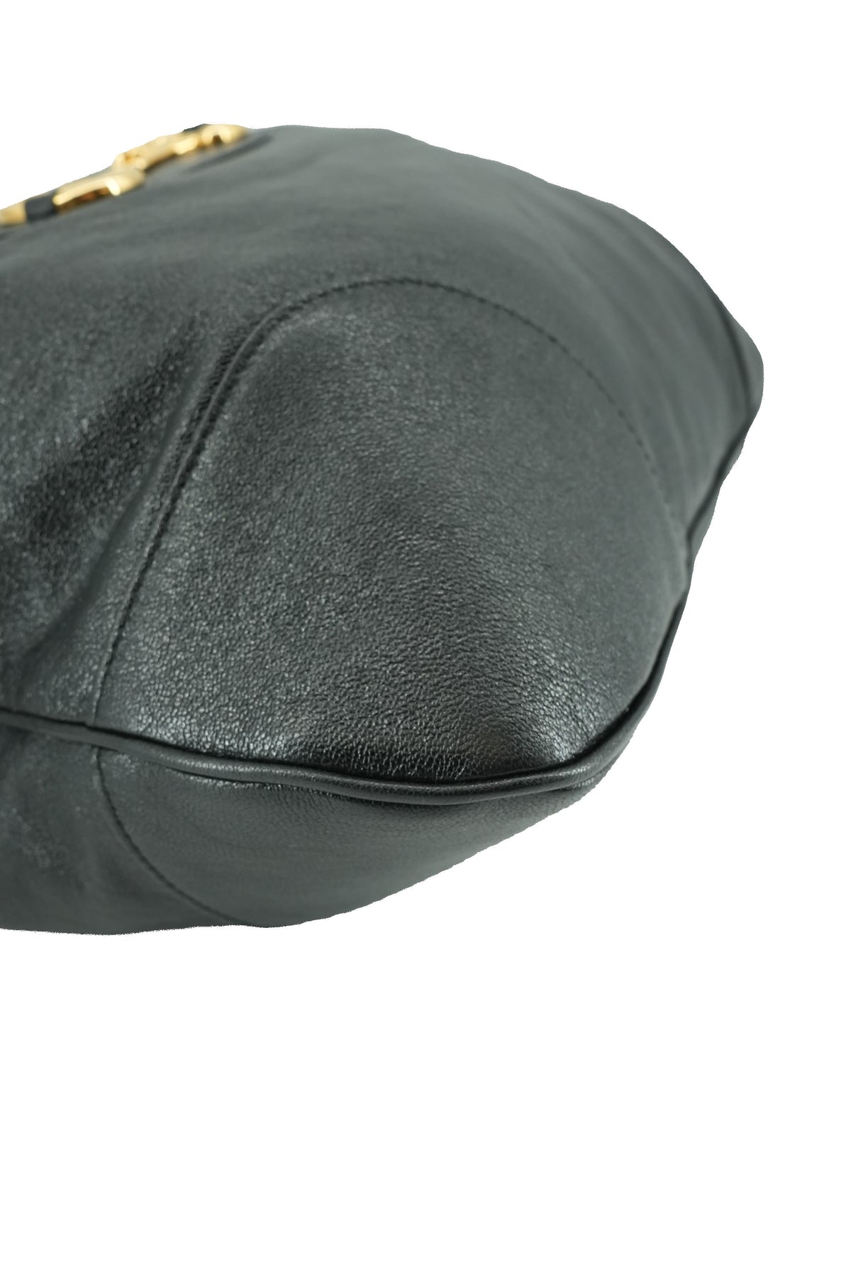 Gucci 1955 black horsebit crossbody 525040