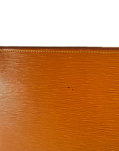 Louis Vuitton epi Cipango Gold porte documents case VI0922