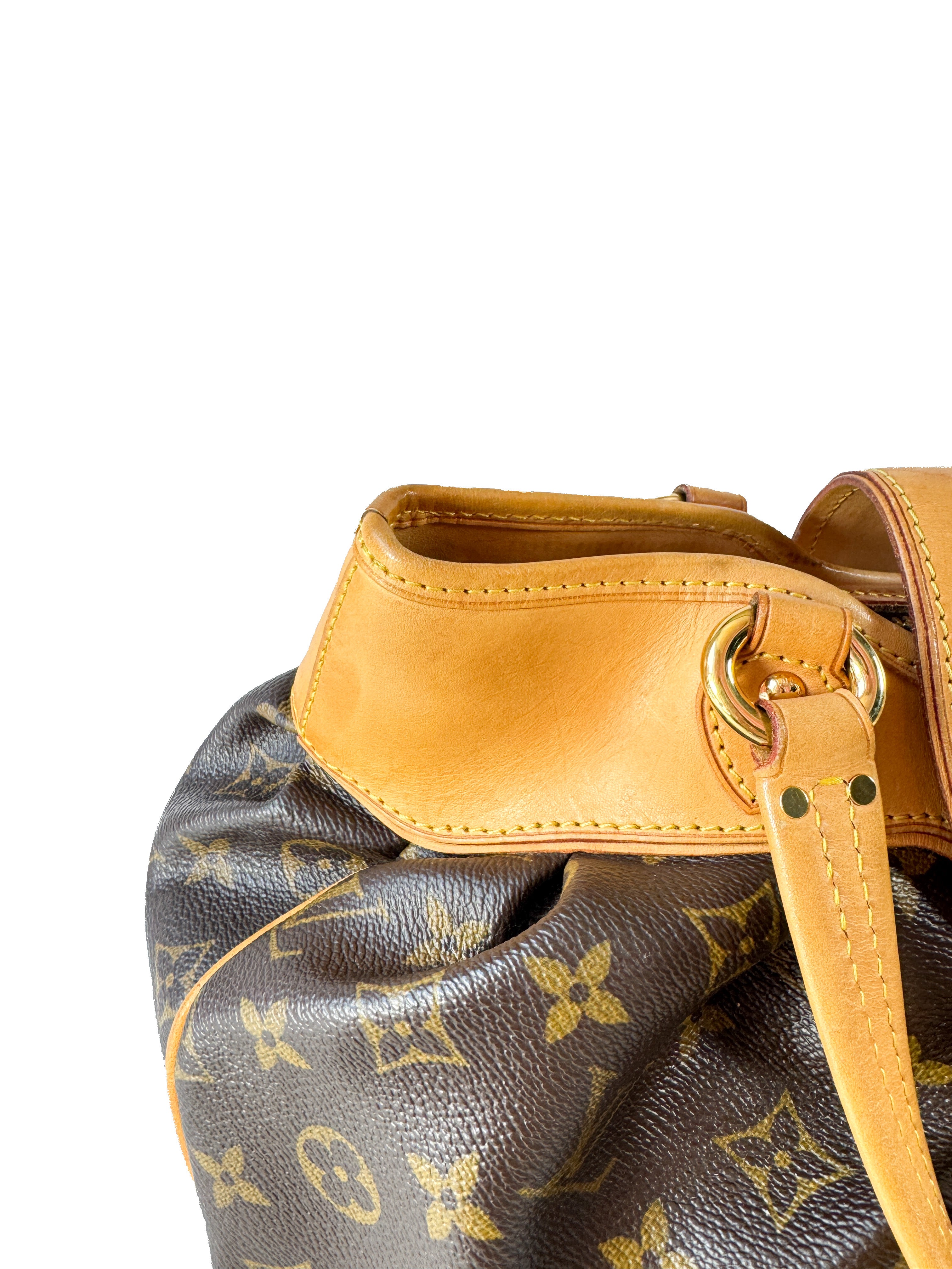 Louis Vuitton monogram Boetie PM FL1059