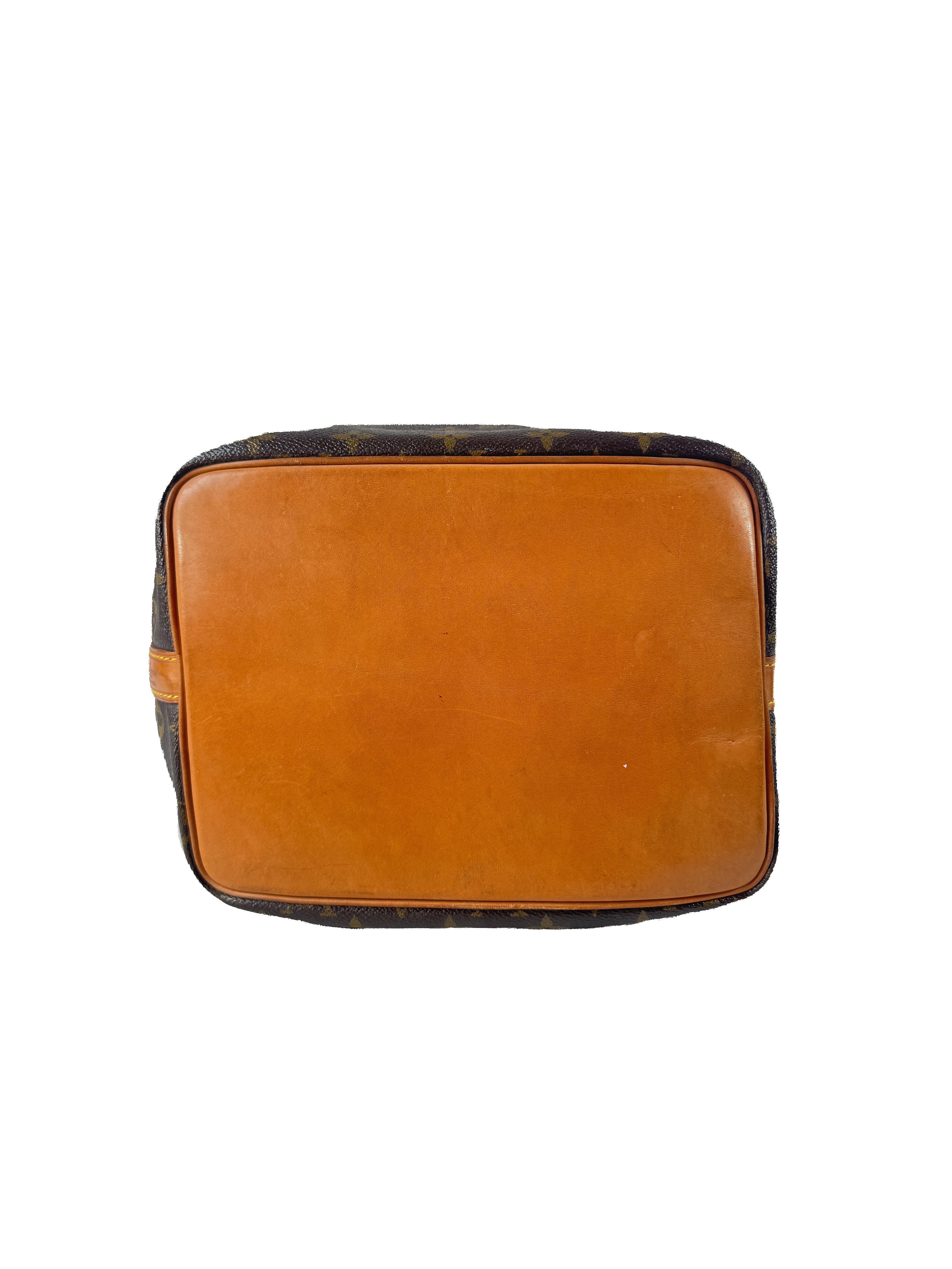 Louis Vuitton monogram Noe 861MI