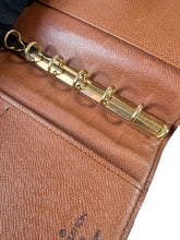 Louis Vuitton monogram agenda PM CA0916