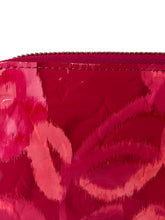 Louis Vuitton vernis Indian Rose zippy wallet CA1103