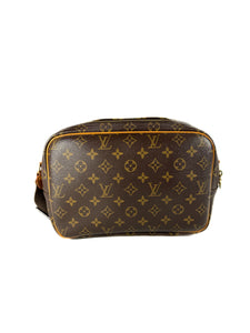 Louis Vuitton monogram reporter PM SP0999