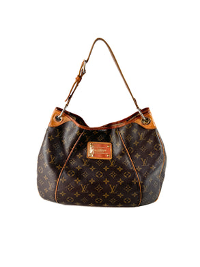 Louis Vuitton monogram vintage Galliera shoulder bag **as is**