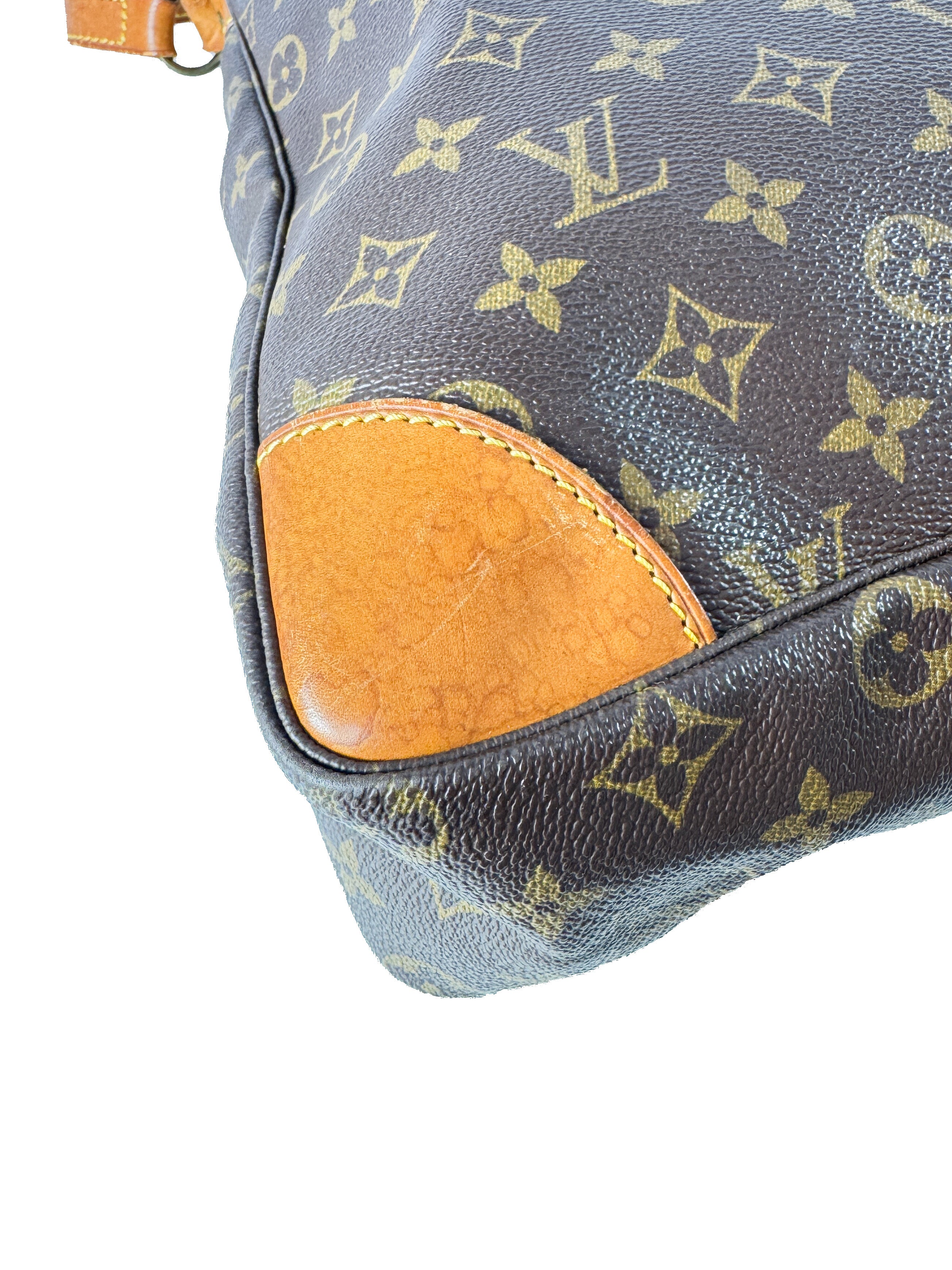 Louis Vuitton monogram Ballad bag 8901A2